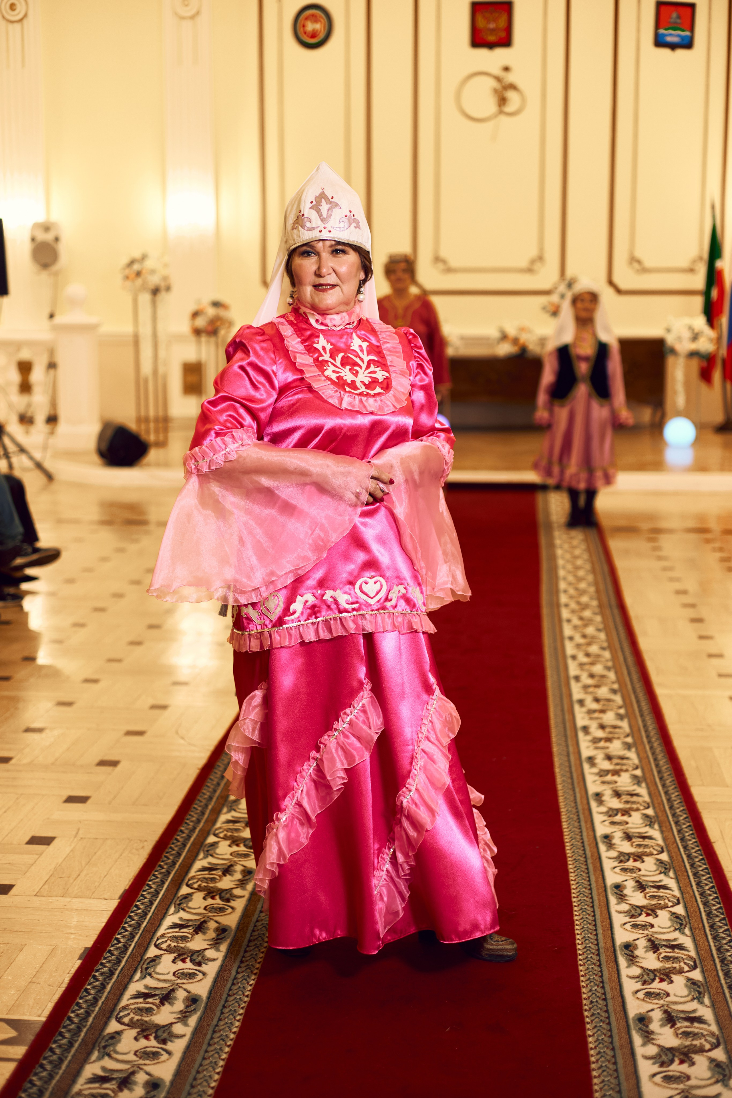 Возраст в моде. Фотограф и видеограф в Бугульме Аня Трутнева