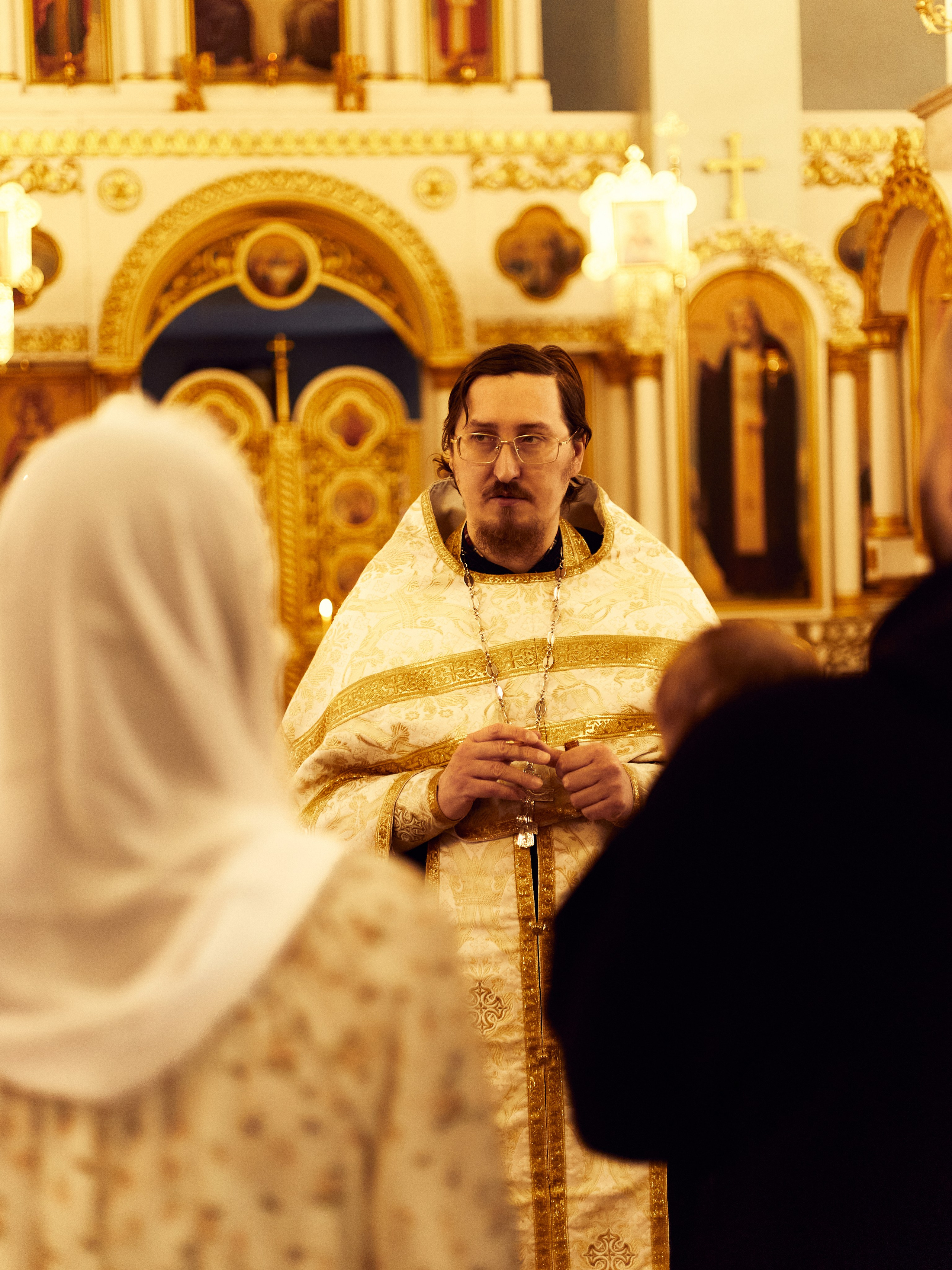 Крещение. Фотограф и видеограф в Бугульме Аня Трутнева