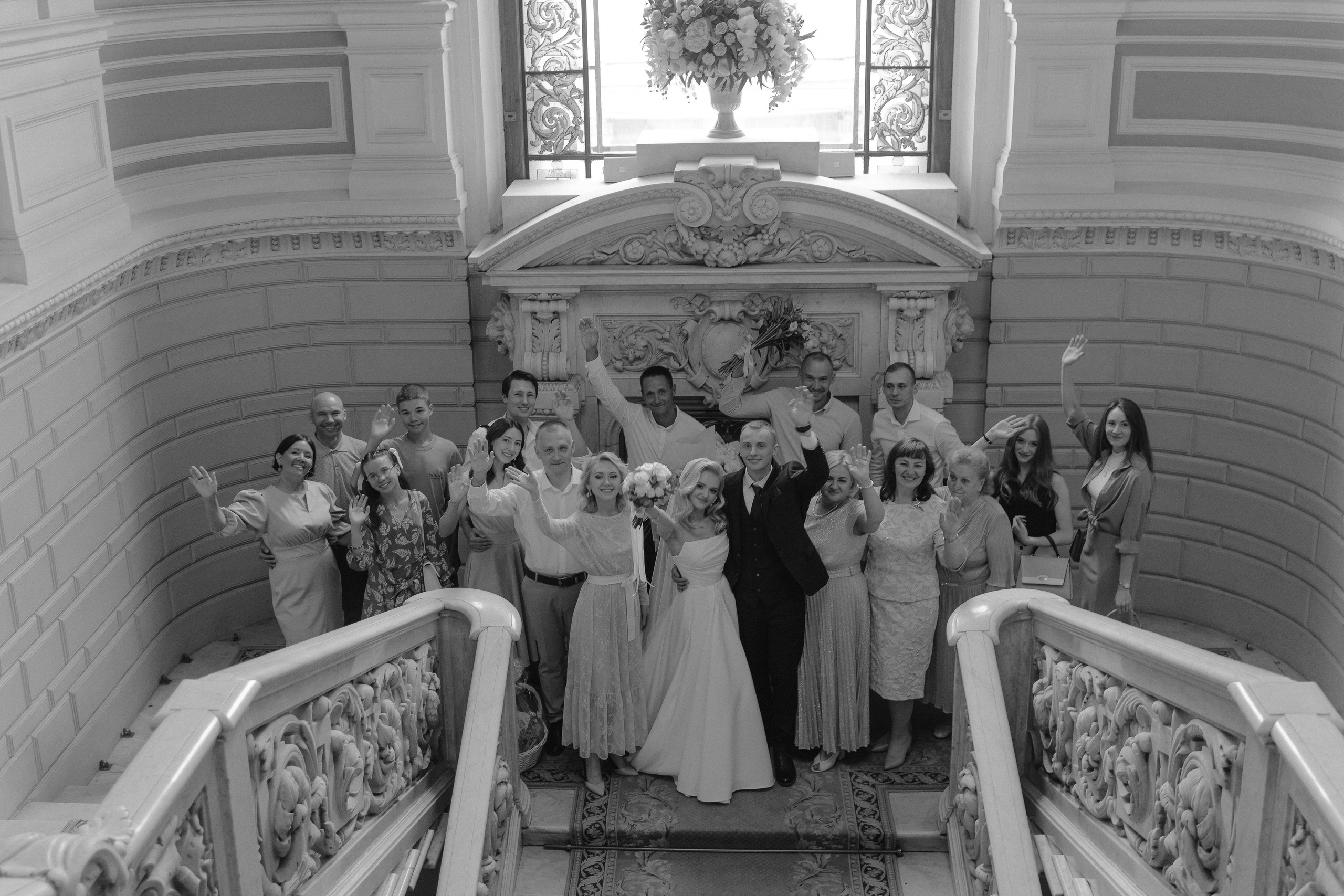 A&V. Свадебный фотограф — Наталья Фед СПб/Москва