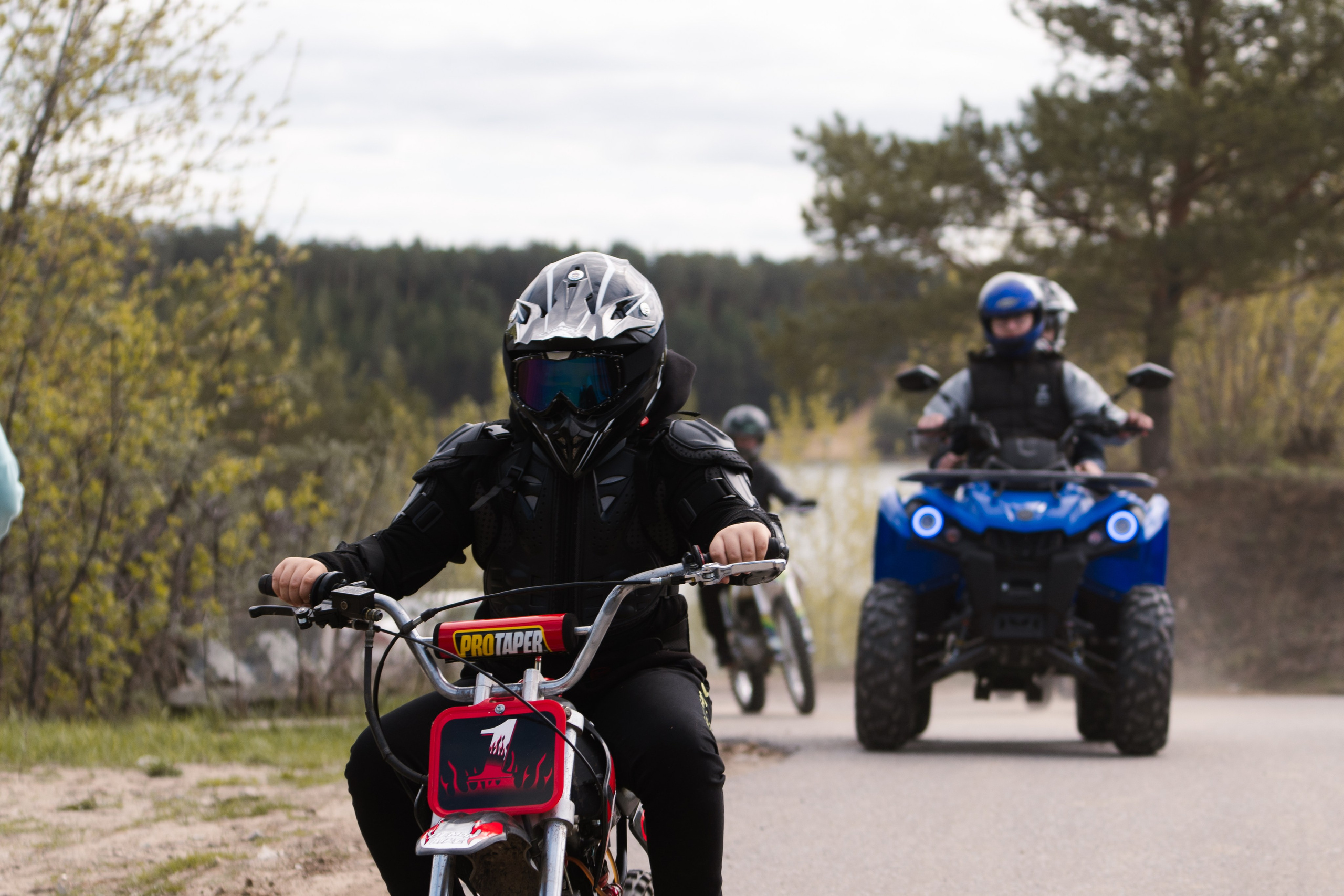 Мотокросс. Фотограф в СПБ Алмаз Камаев