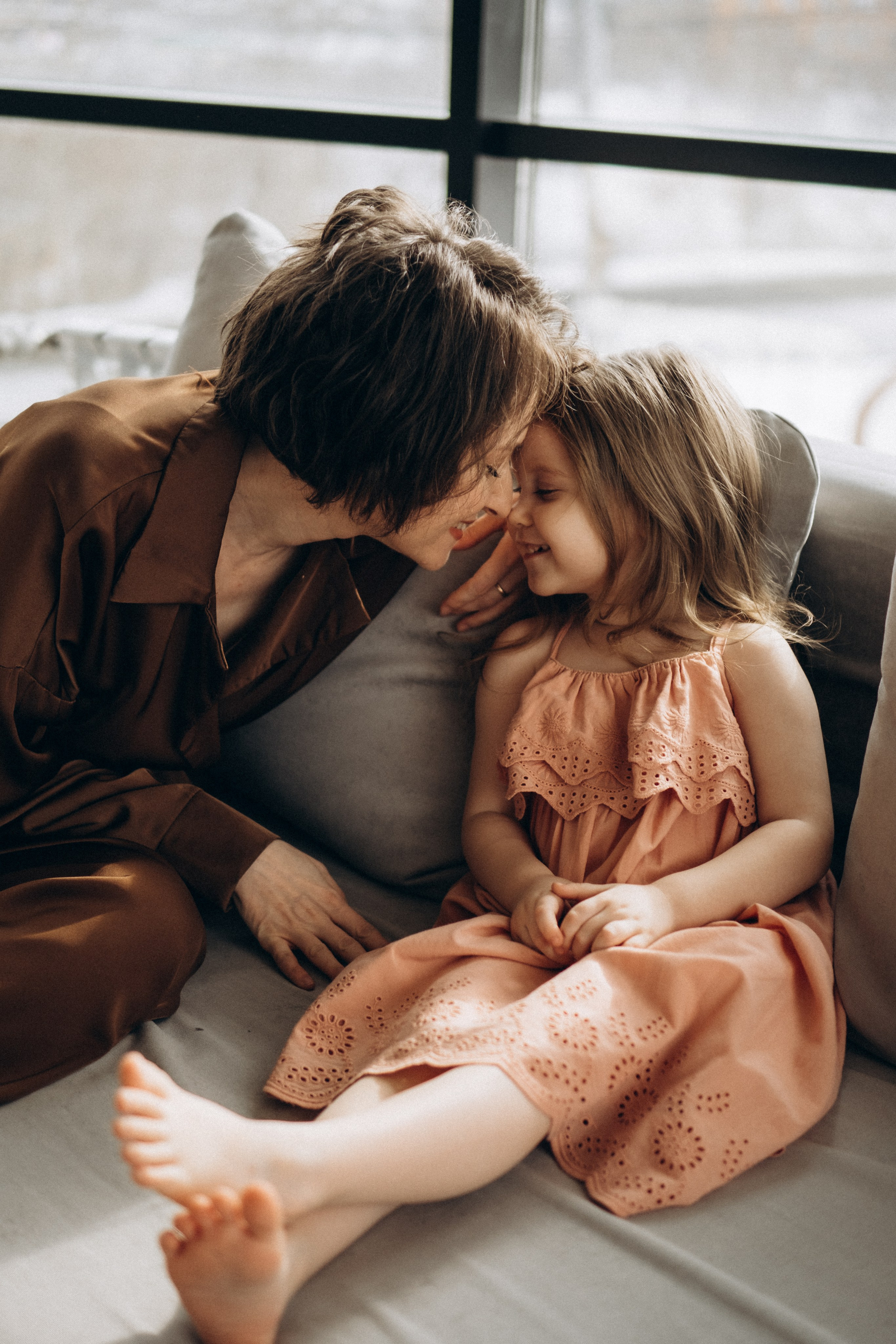 Домашняя, в студии. Портретный и семейный фотограф в Красноярске Смирнова Наталья