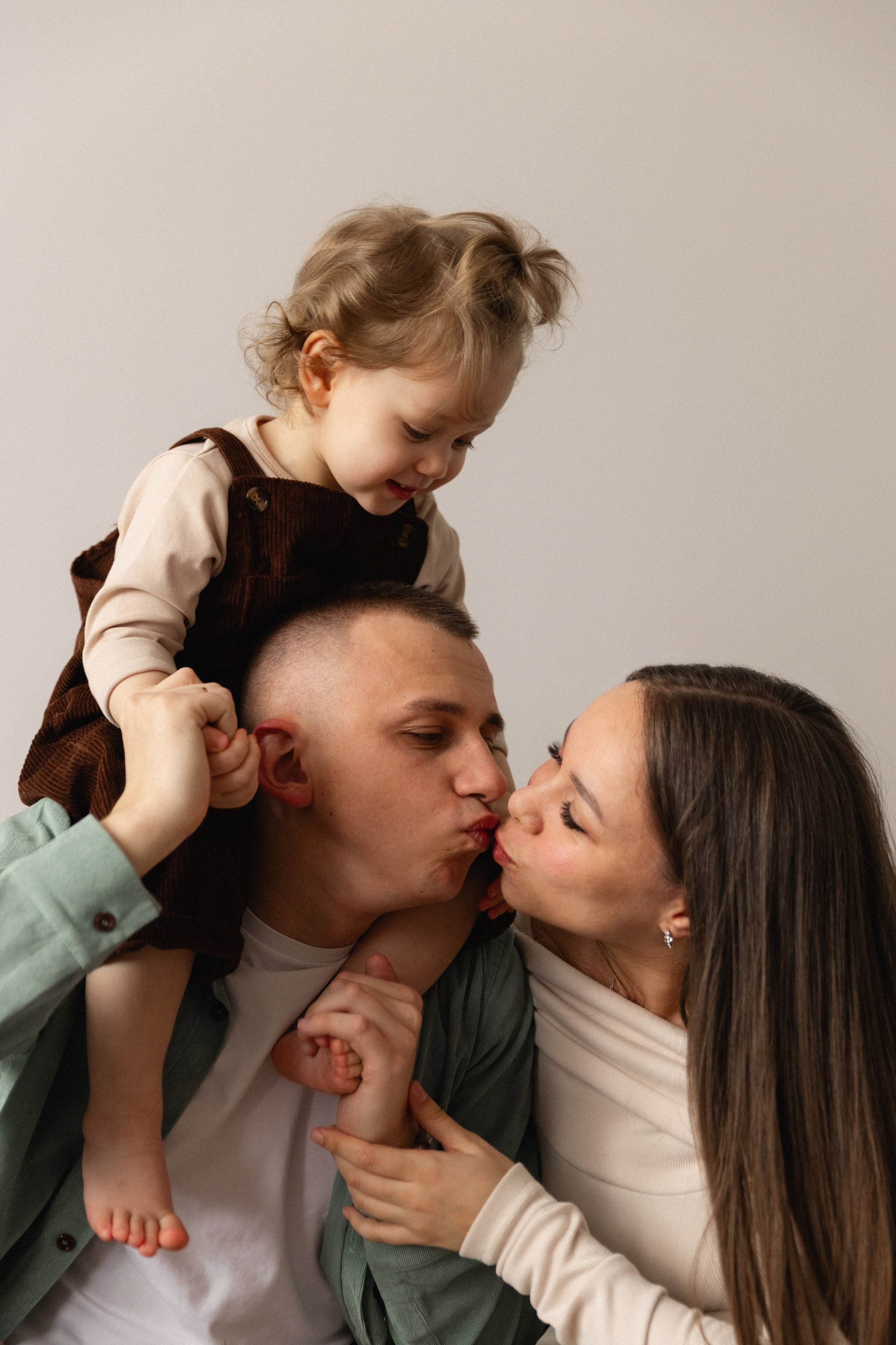 Семья. Мария Махинина — фотограф в Мурманске и Североморске