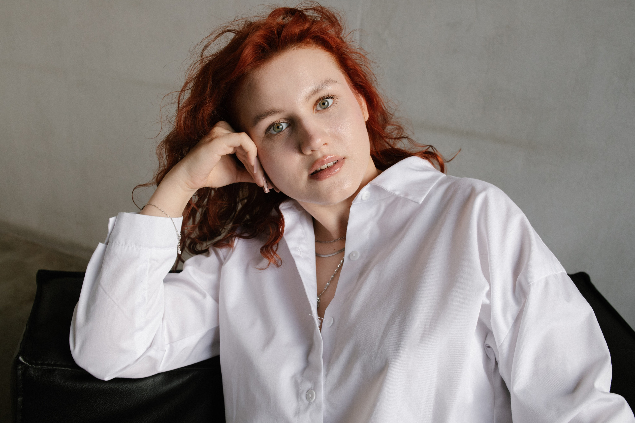 Аня. Наедине с собой. Фотограф Елена Балакина (Челябинск)