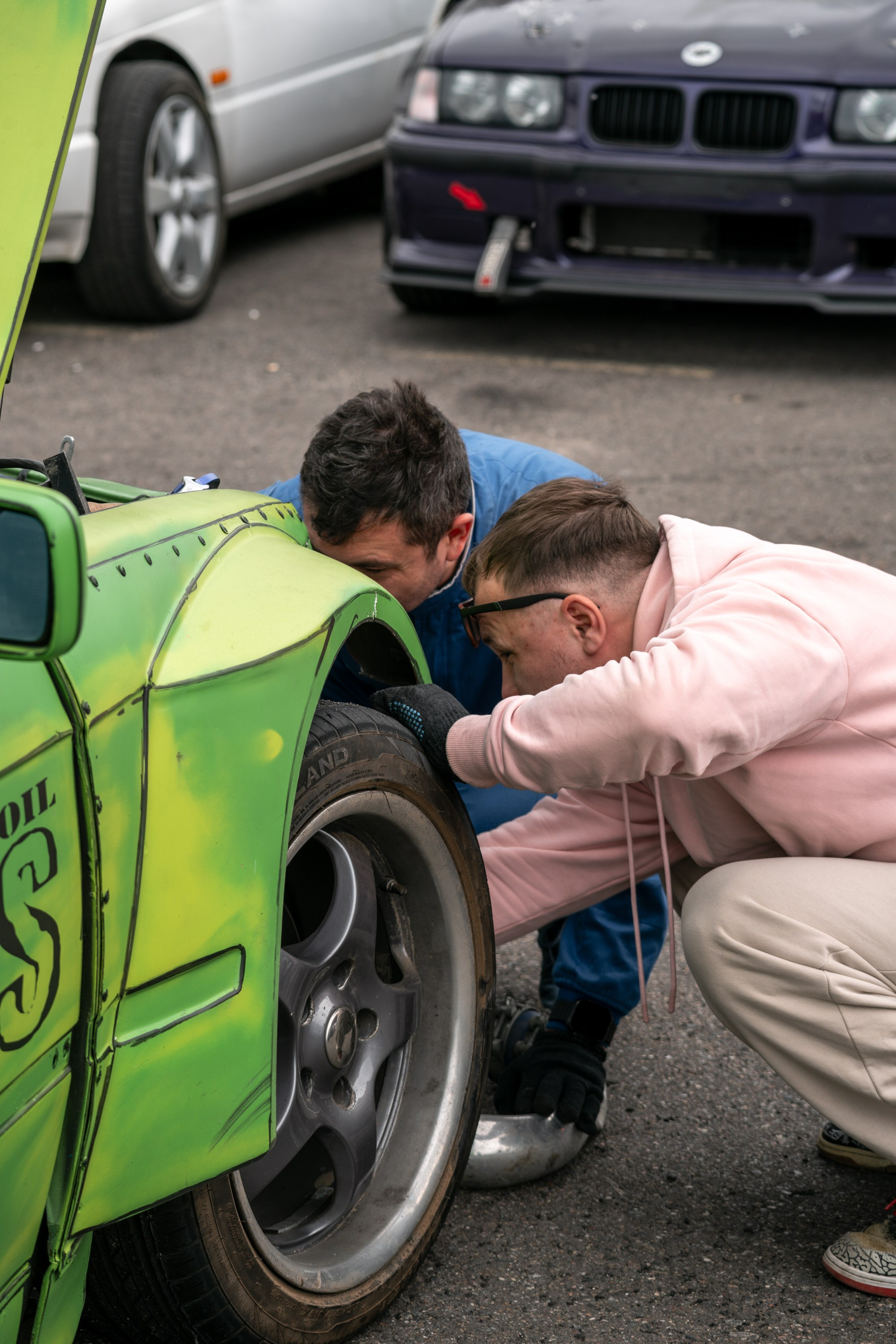 DRIFT EXPO Track Mode ADM Raceway 2025. Yaratezza production