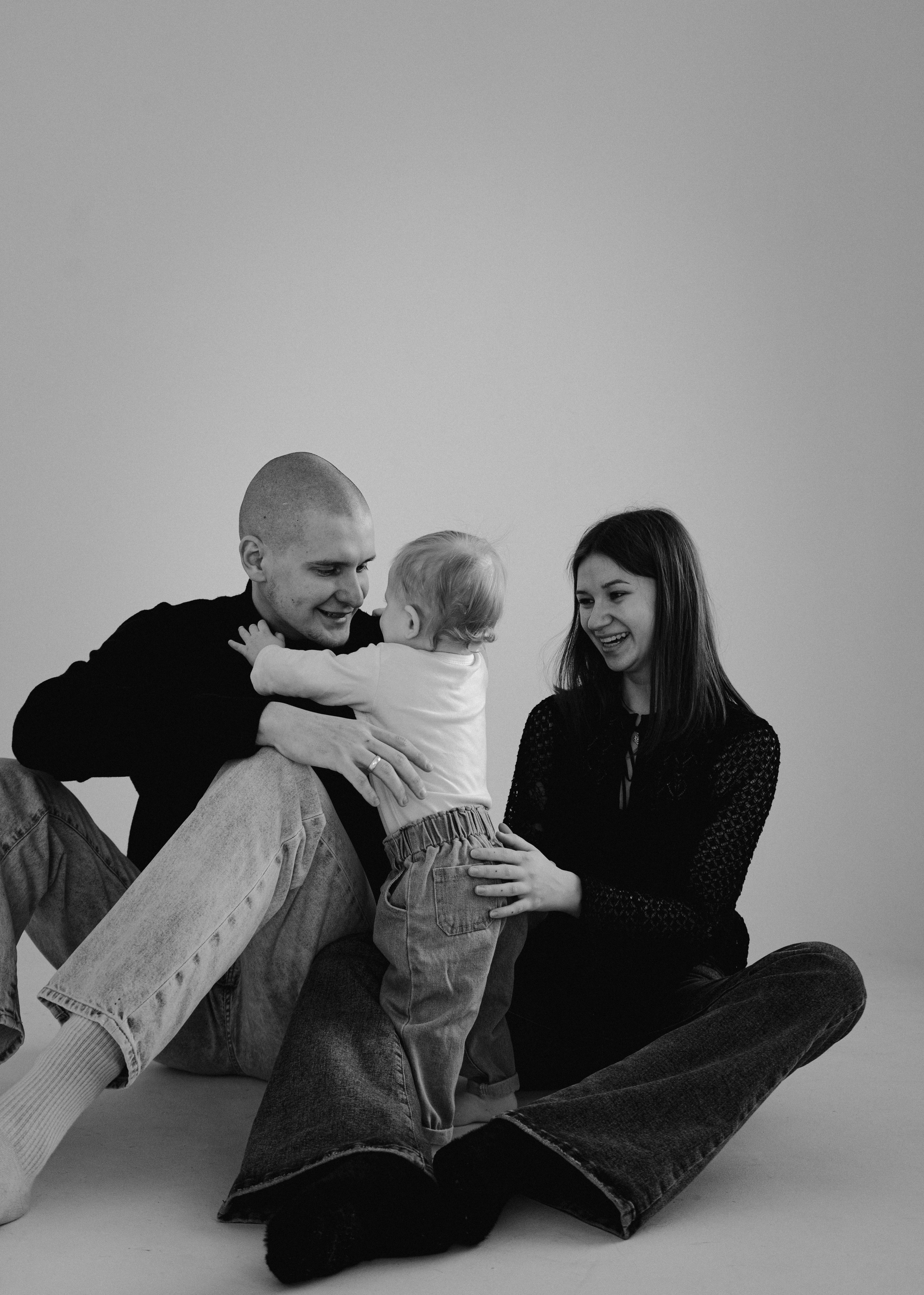 Семья ❤️. Фотограф в Санкт-Петербурге