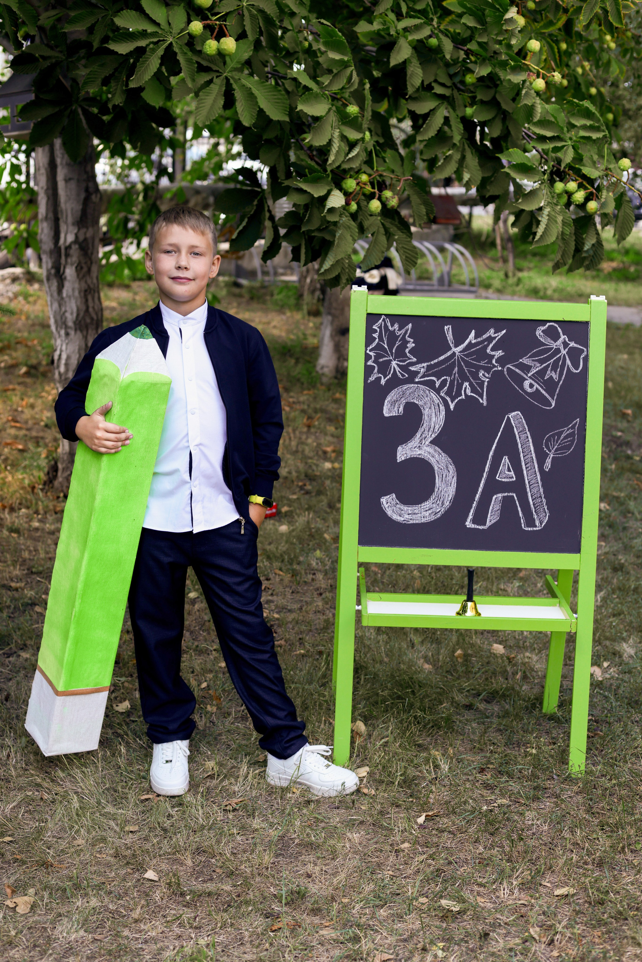 Индивидуальные съёмки. Школьный фотограф