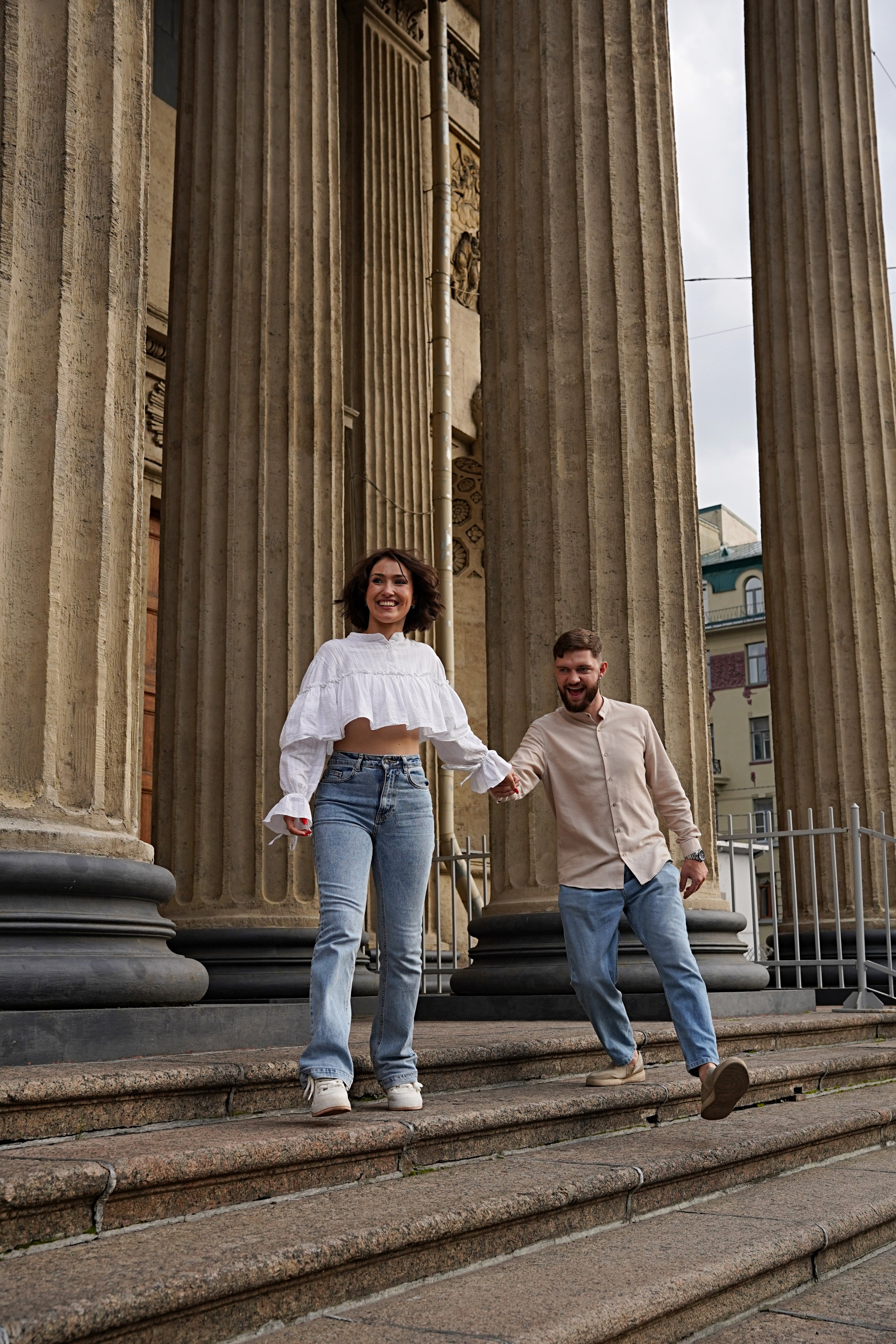Ксения Сергей. Студийный и портретный фотограф в САНКТ-ПЕТЕРБУРГЕИрина Махаон