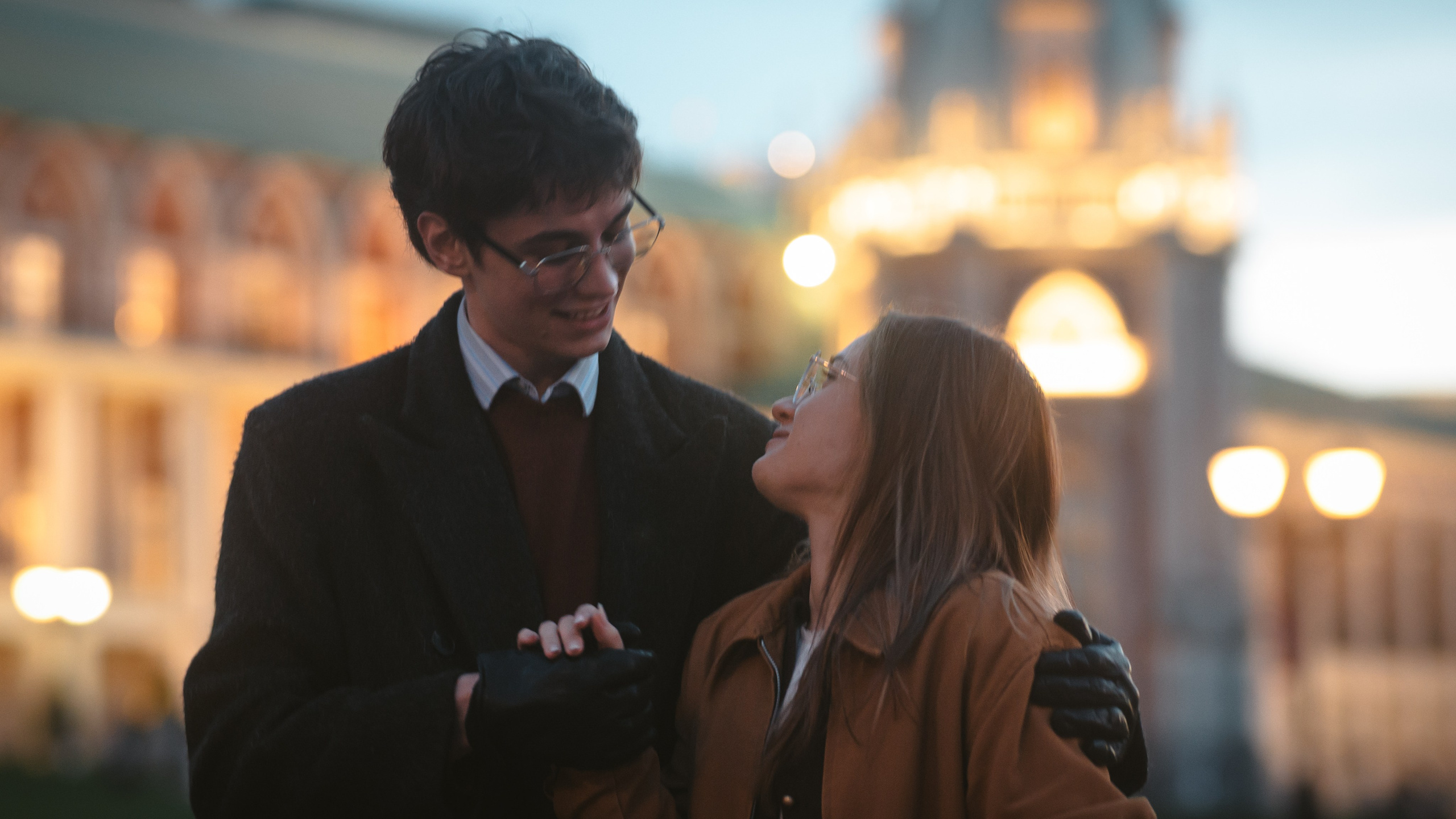 Андрей и Юлия. Ларичев Алексей — индивидуальный и репортажный фотограф Москва