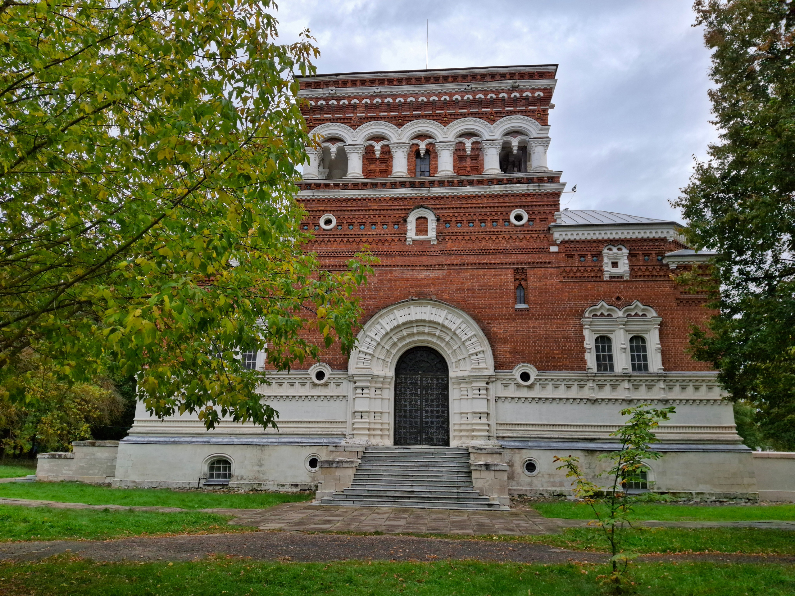 Гусь-Хрустальный. 19 сентября 2025. Игорь Жучков. Россия увиденная глазами путешествующего фотографа