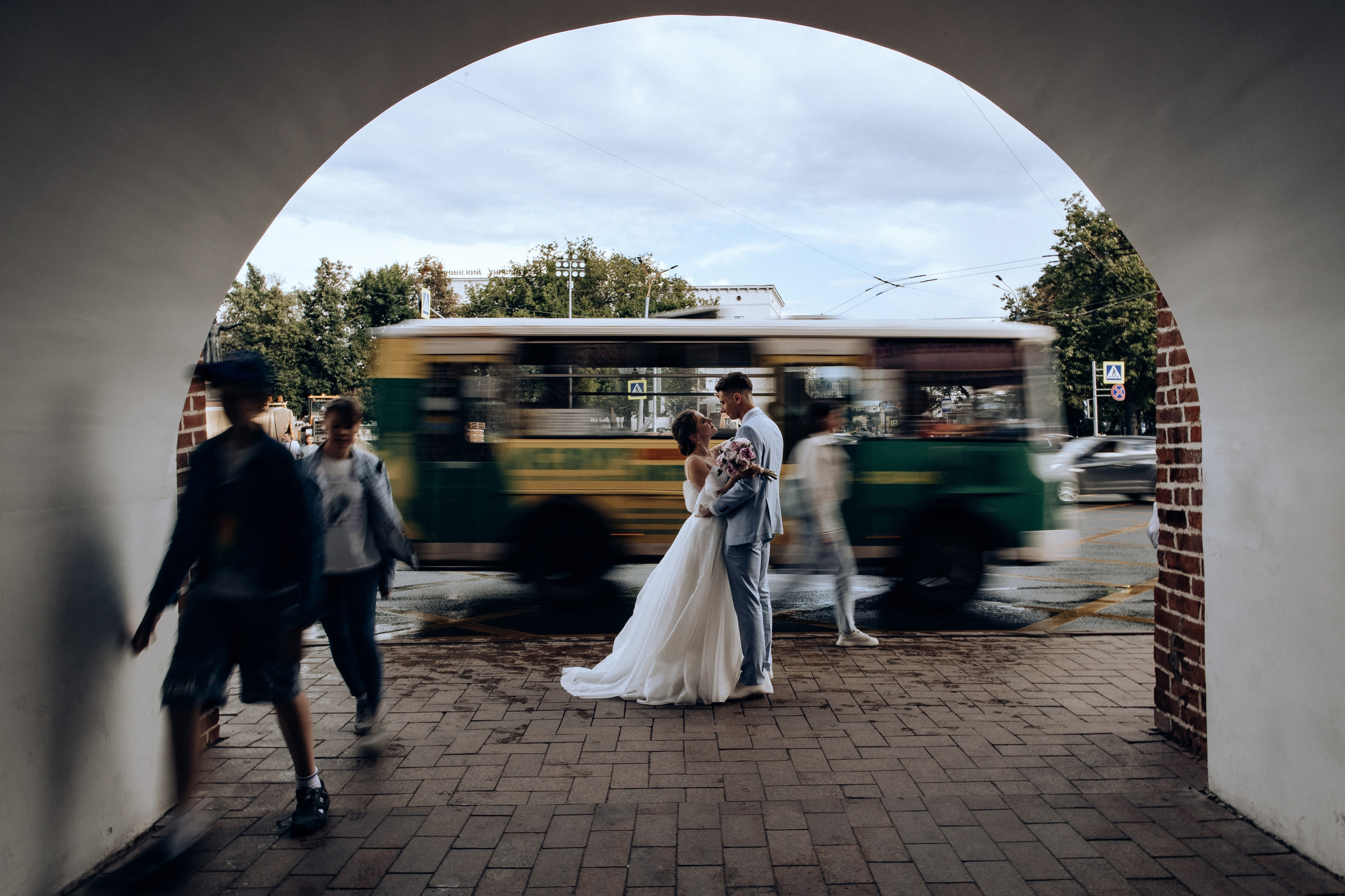 Андрей и Елизавета. Фотография
