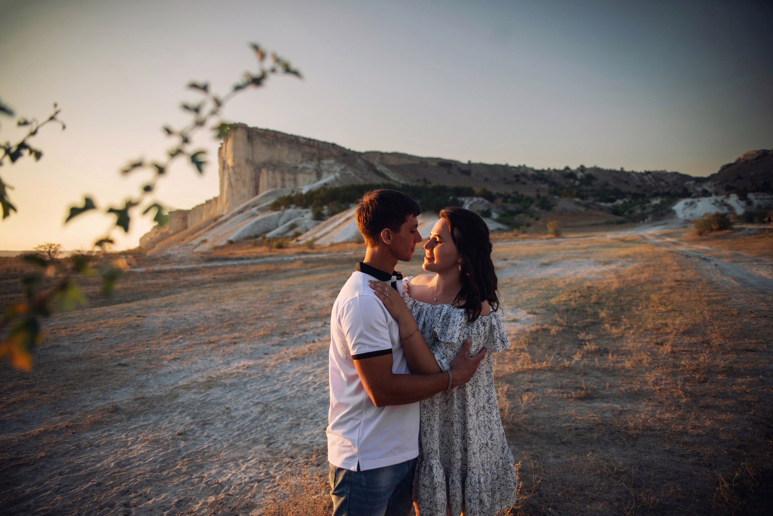 Love story. Фотограф Крым Мария Зацаринная