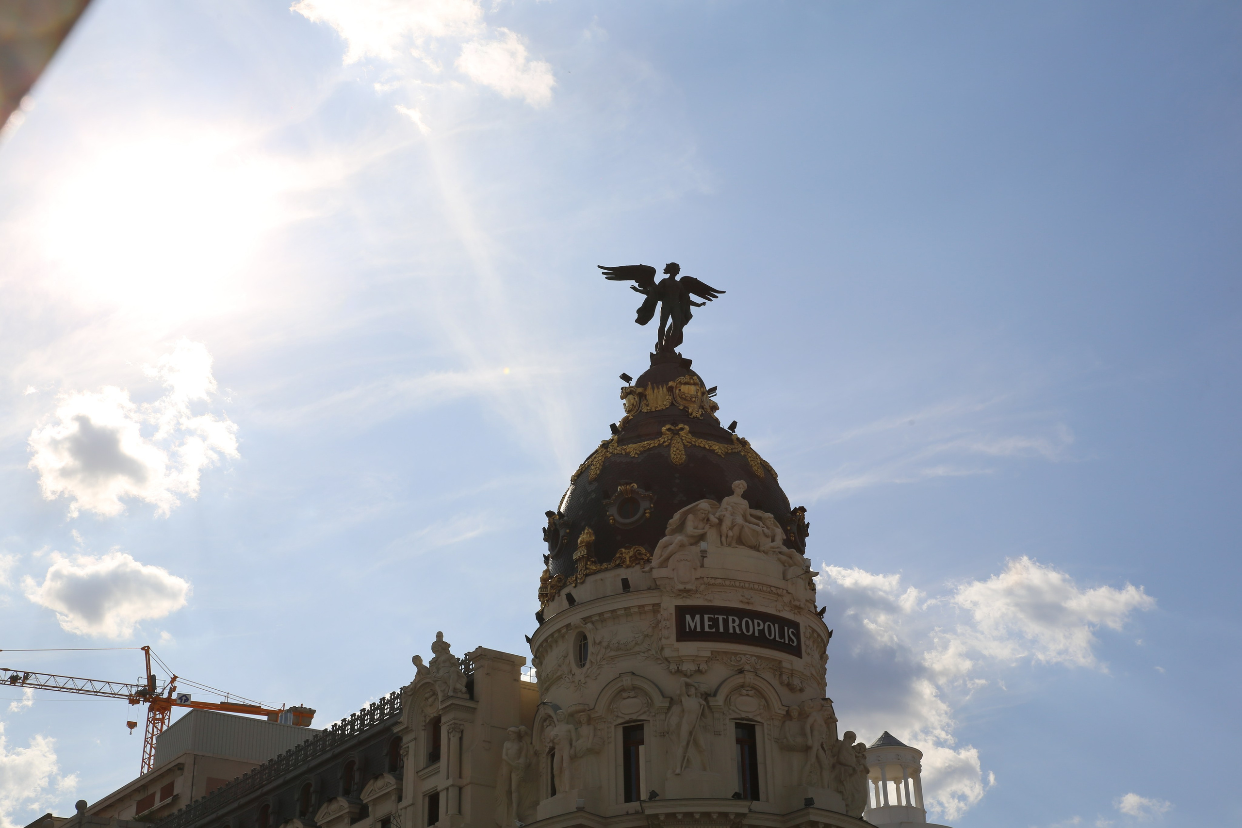 Madrid, Spain. Andrey Filippov Photographer