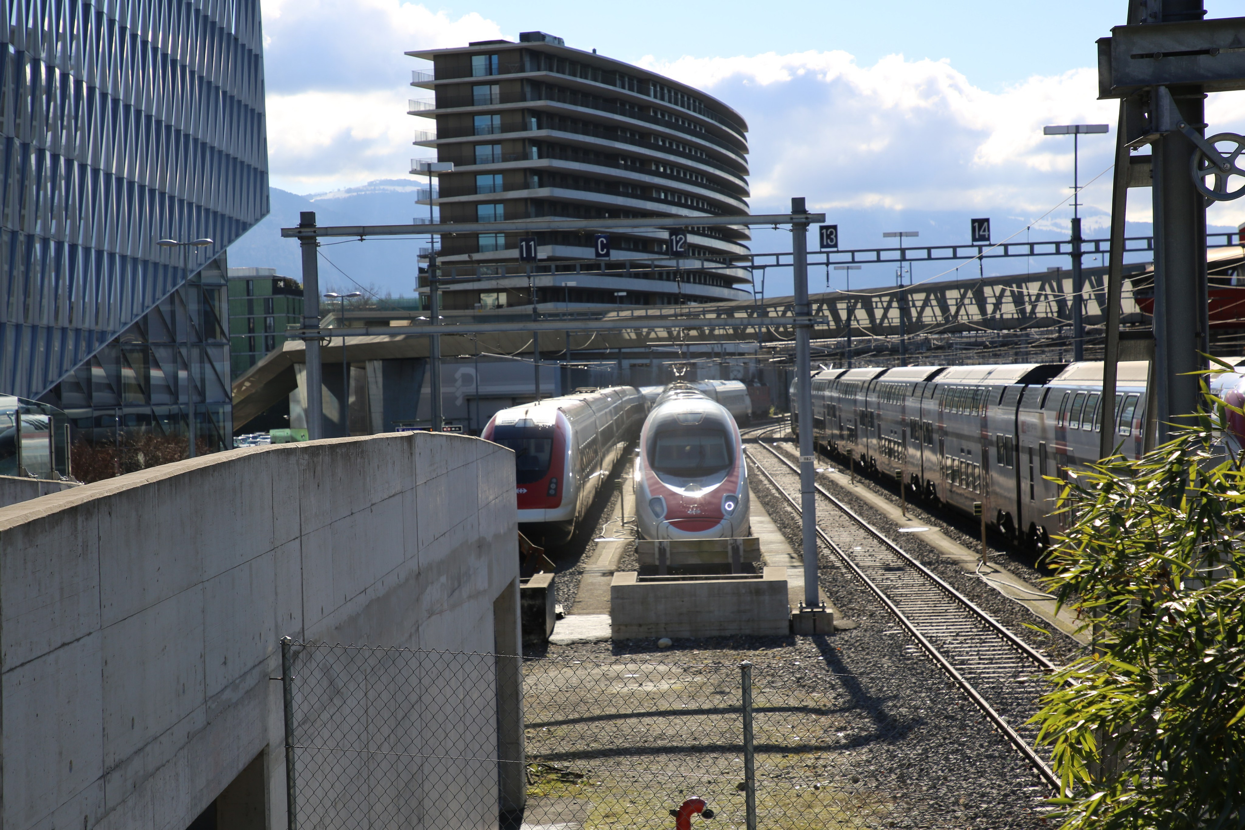 Geneva, Switzerland. Andrey Filippov Photographer