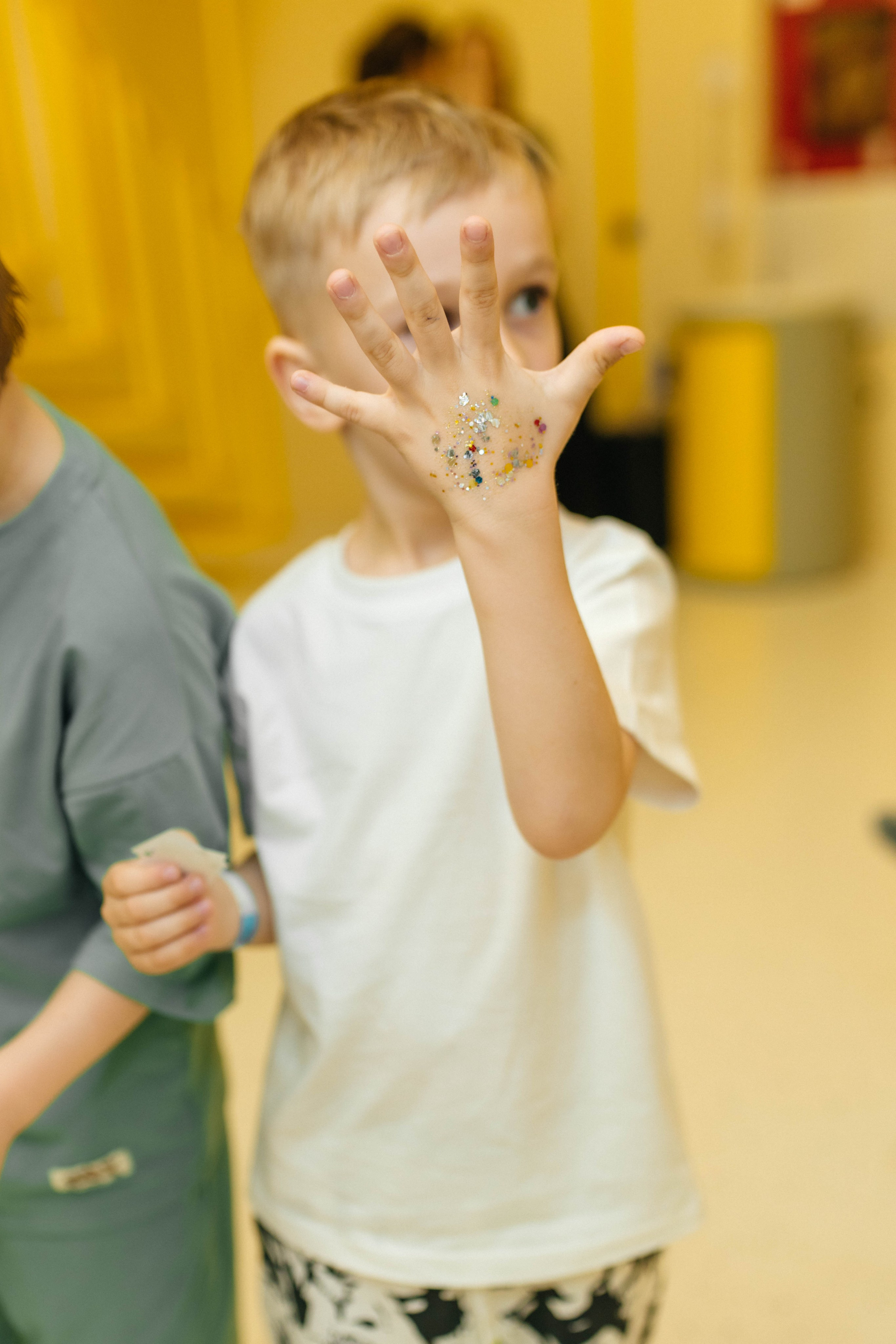 HERO PARK, Олегу 5 лет