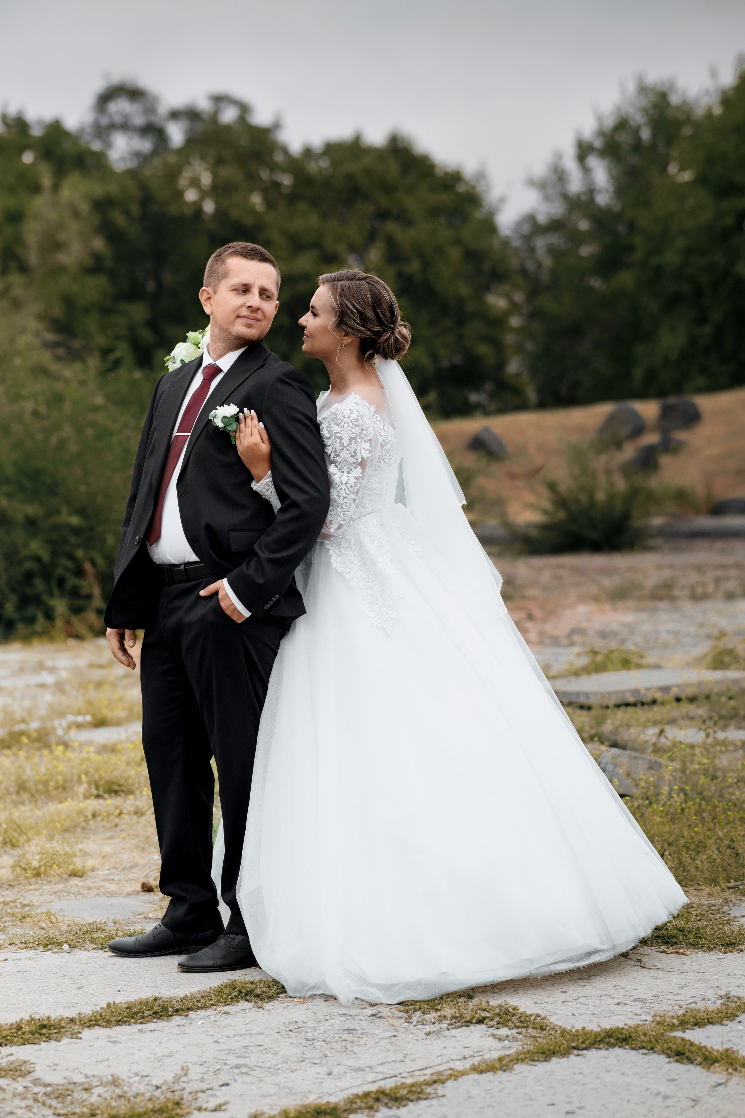 Александр и Кристина. Свадебный и семейный фотограф Александр Волосник