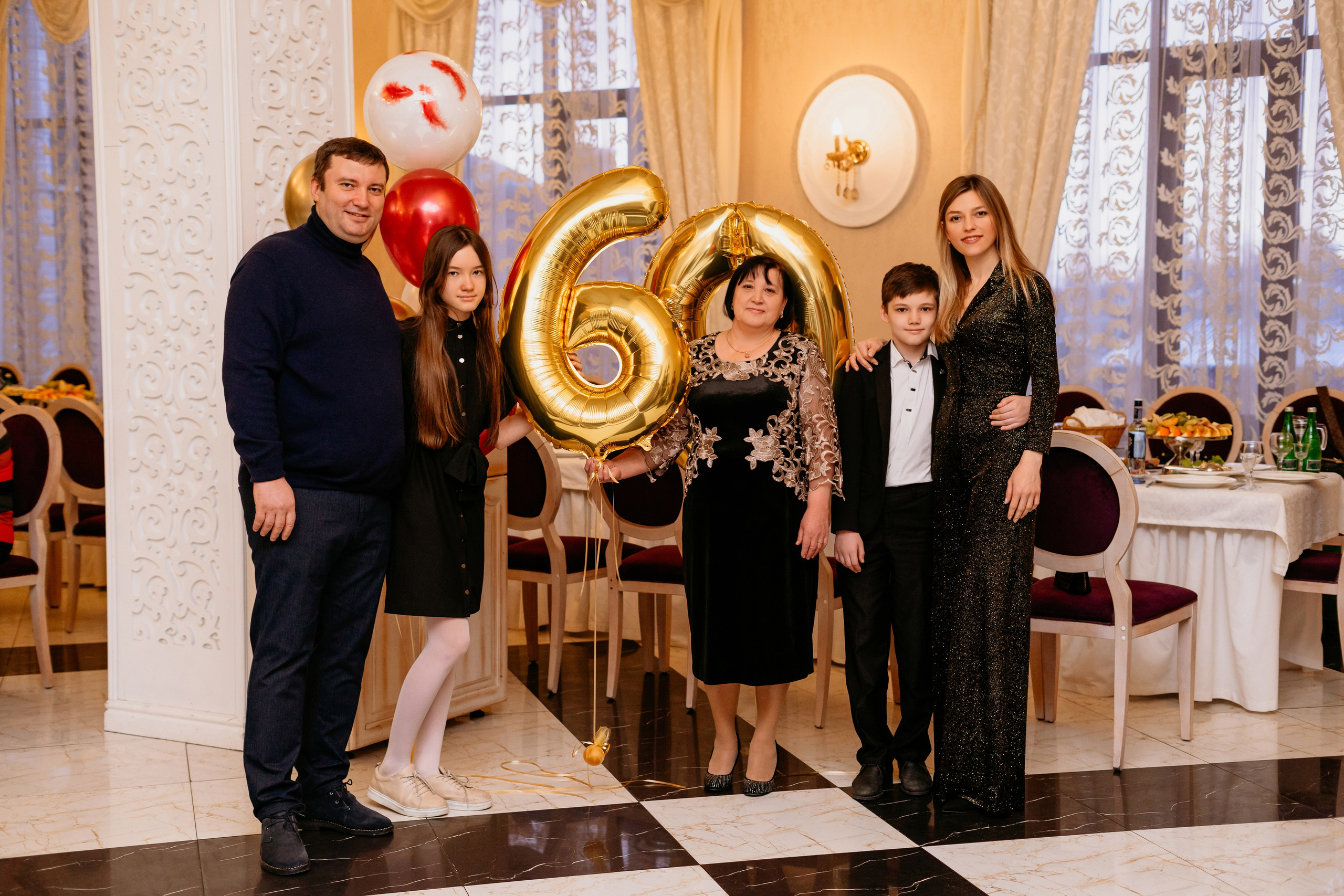 Юбилей Нели / ШМ. Фотограф мероприятий в Ростове-на-Дону Есманская Елена