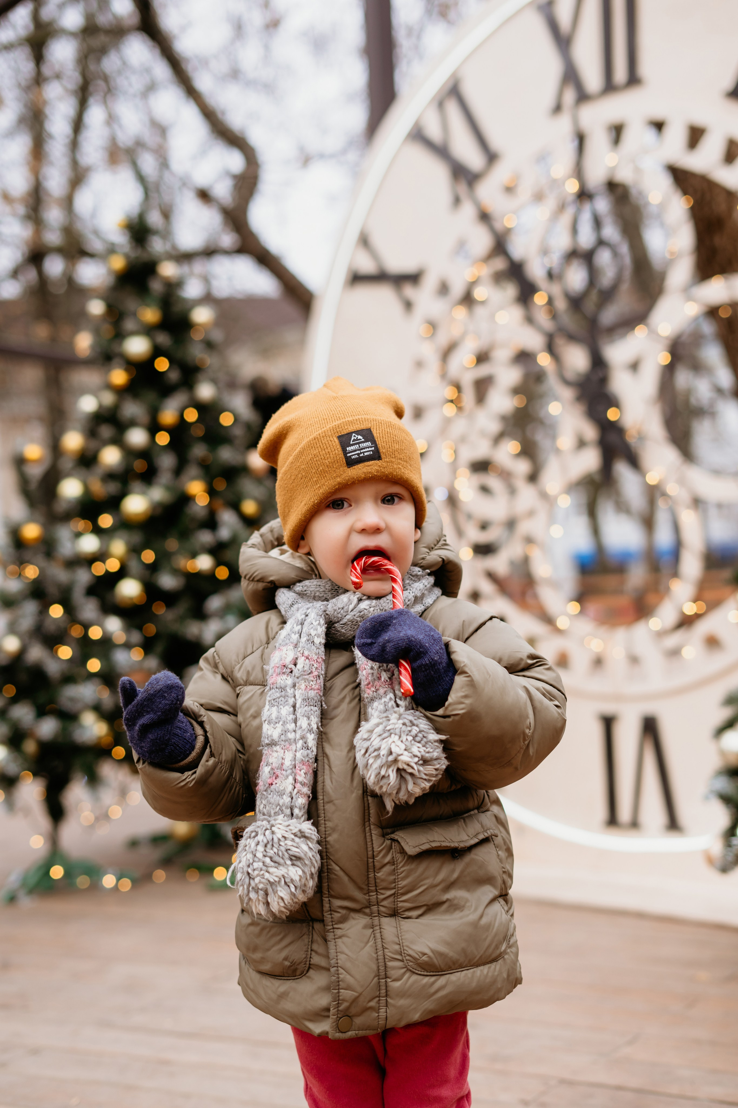 Новогодняя фотосессия Ростов-на-Дону. Фотограф мероприятий в Ростове-на-Дону Есманская Елена