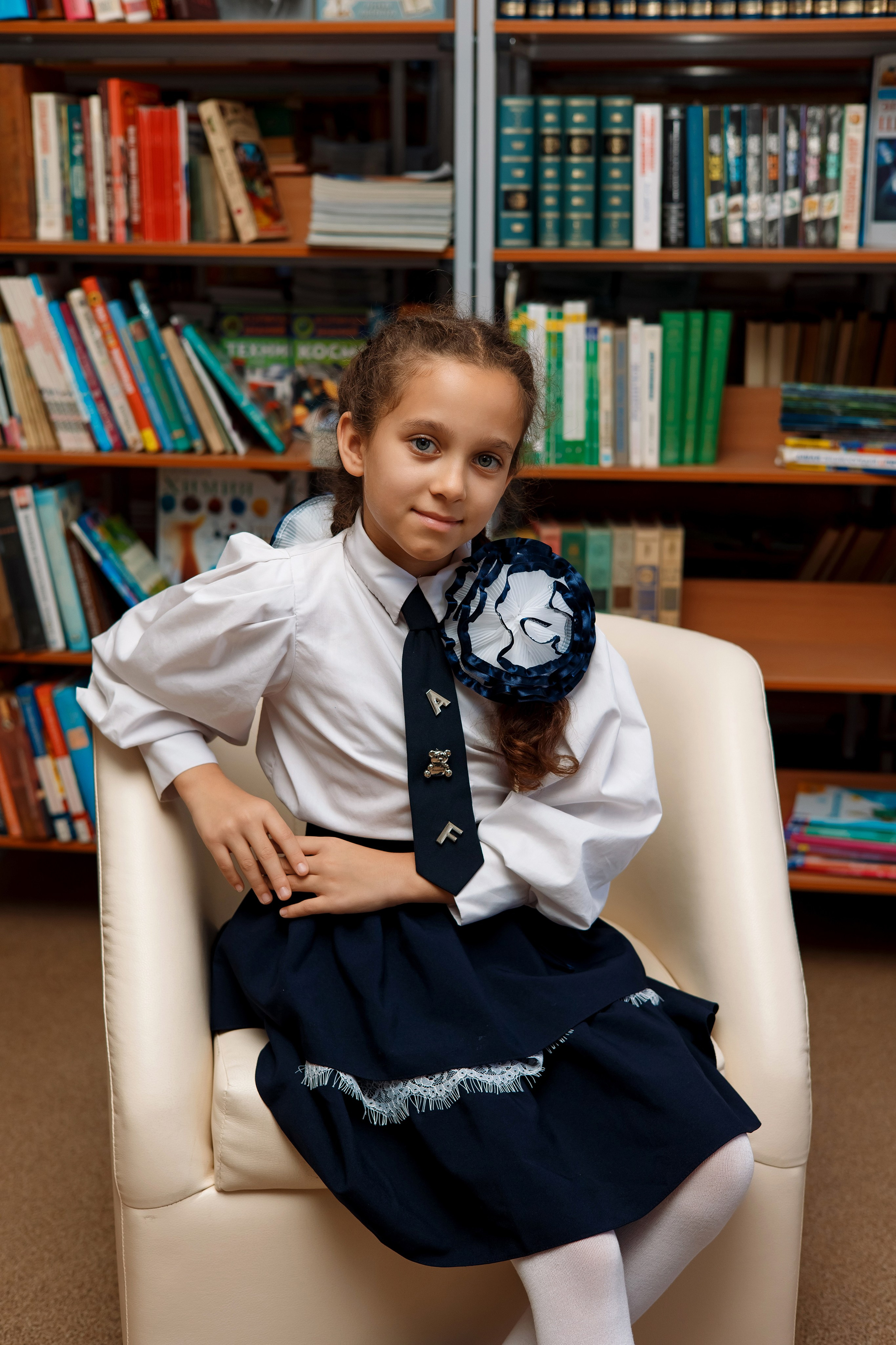 4 класс с. Шкотово. Фотограф Любовь Корниенко, Примоский край