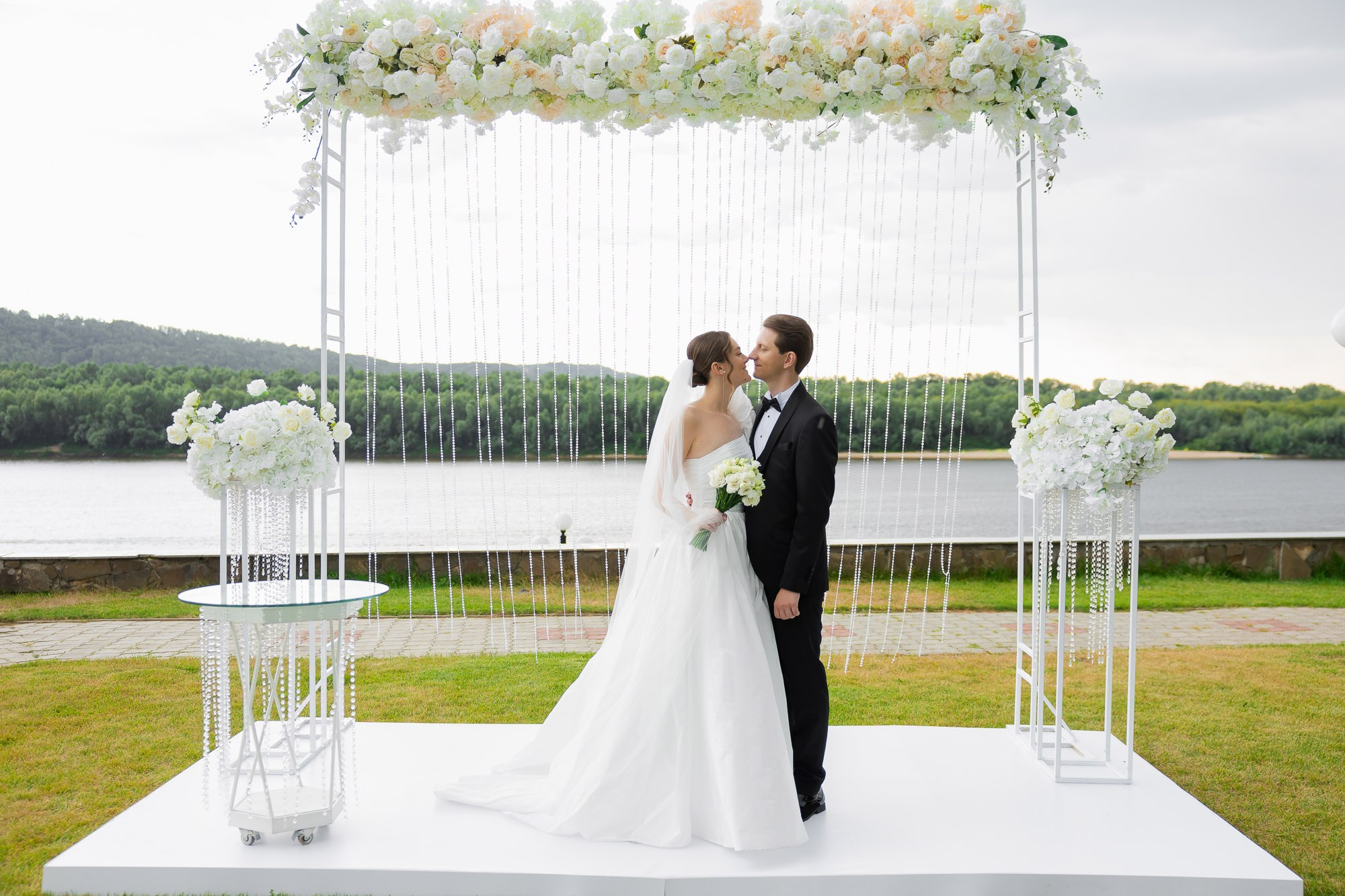 Ксюша и Артем. Свадебный Фотограф Никита Духник