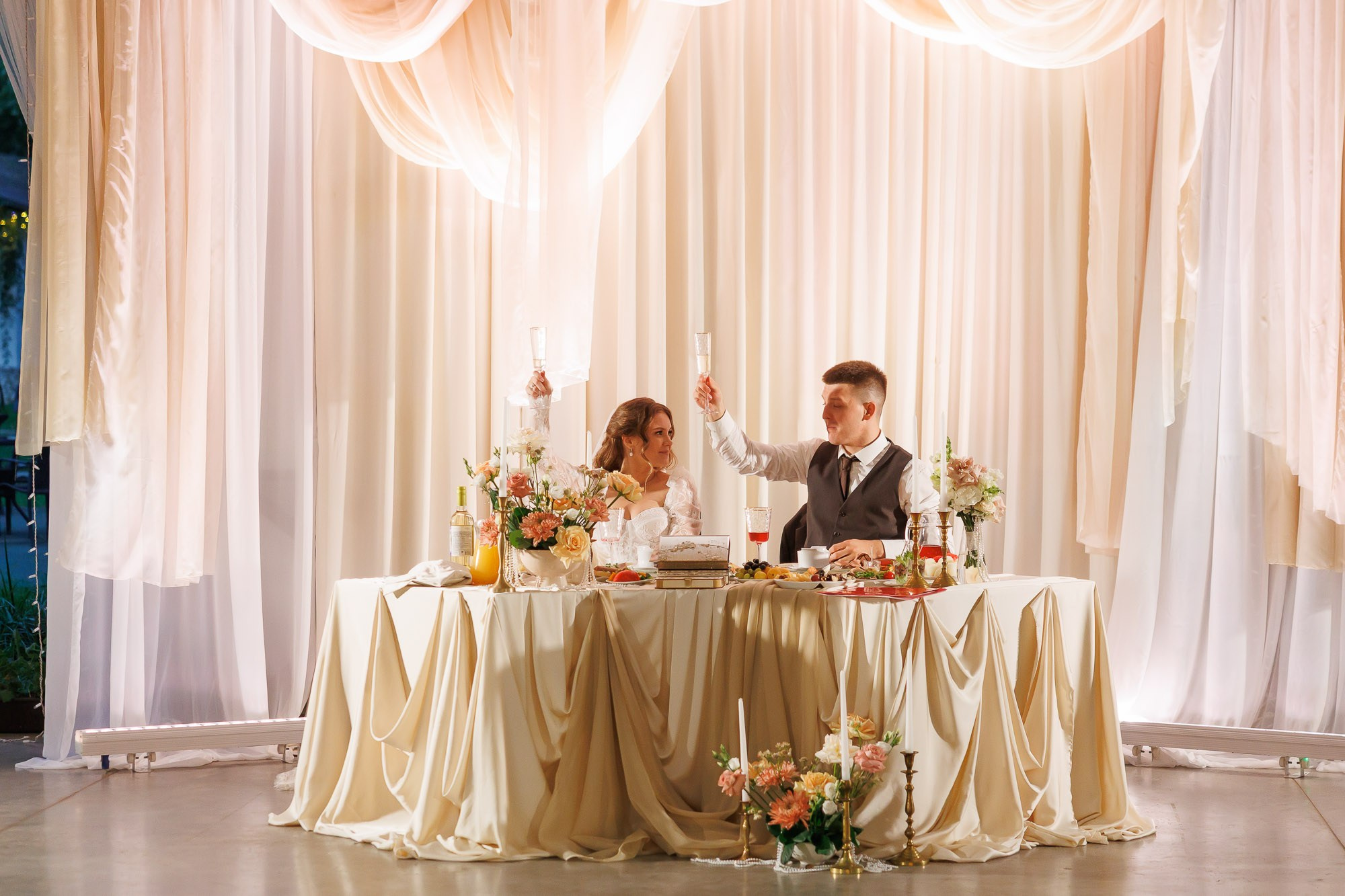 Саша и Артем. Свадебный Фотограф Никита Духник