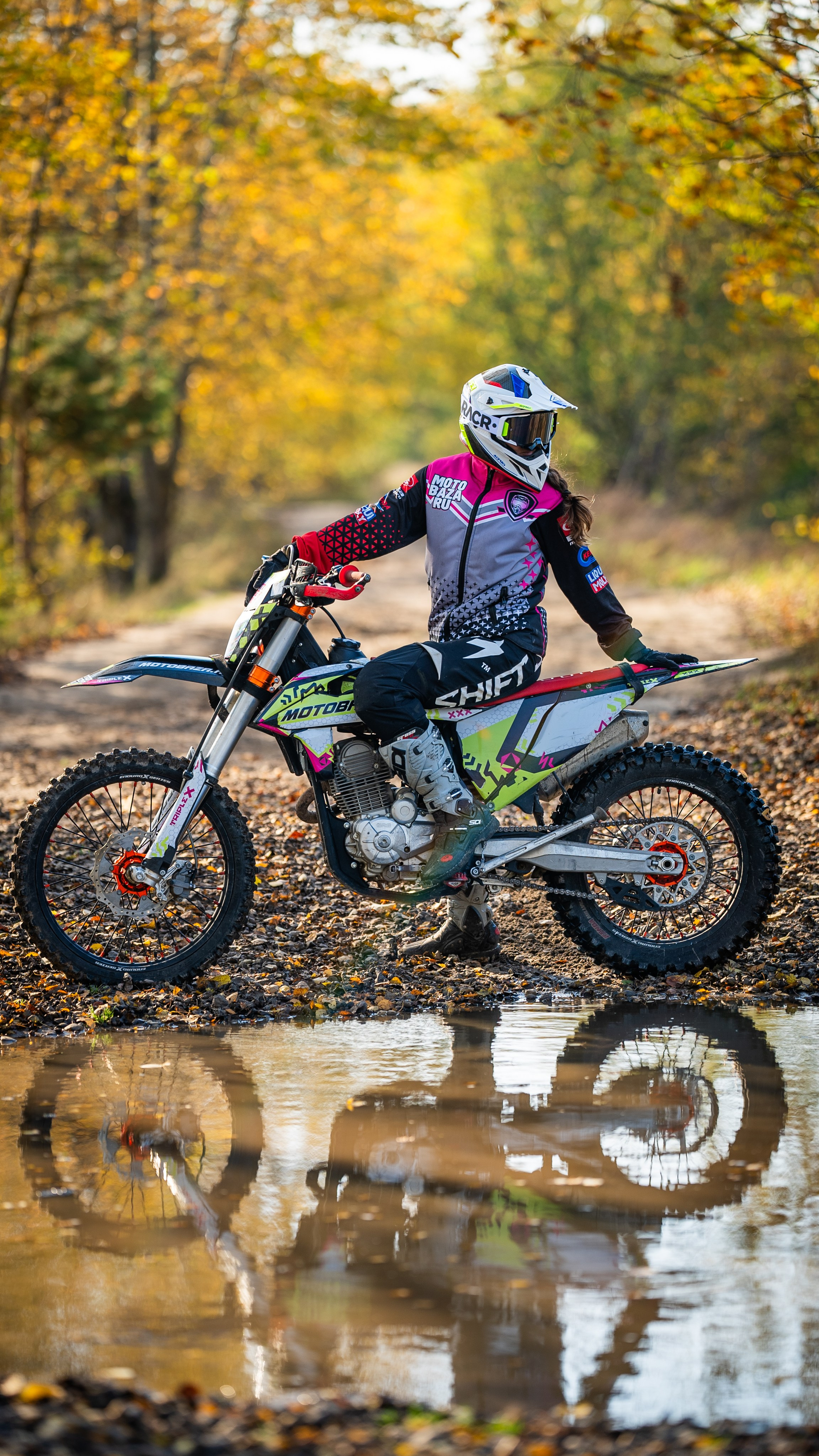 Эндуро. Фотограф мотоциклов в Москве — Олег Яковкин | Фото и видео