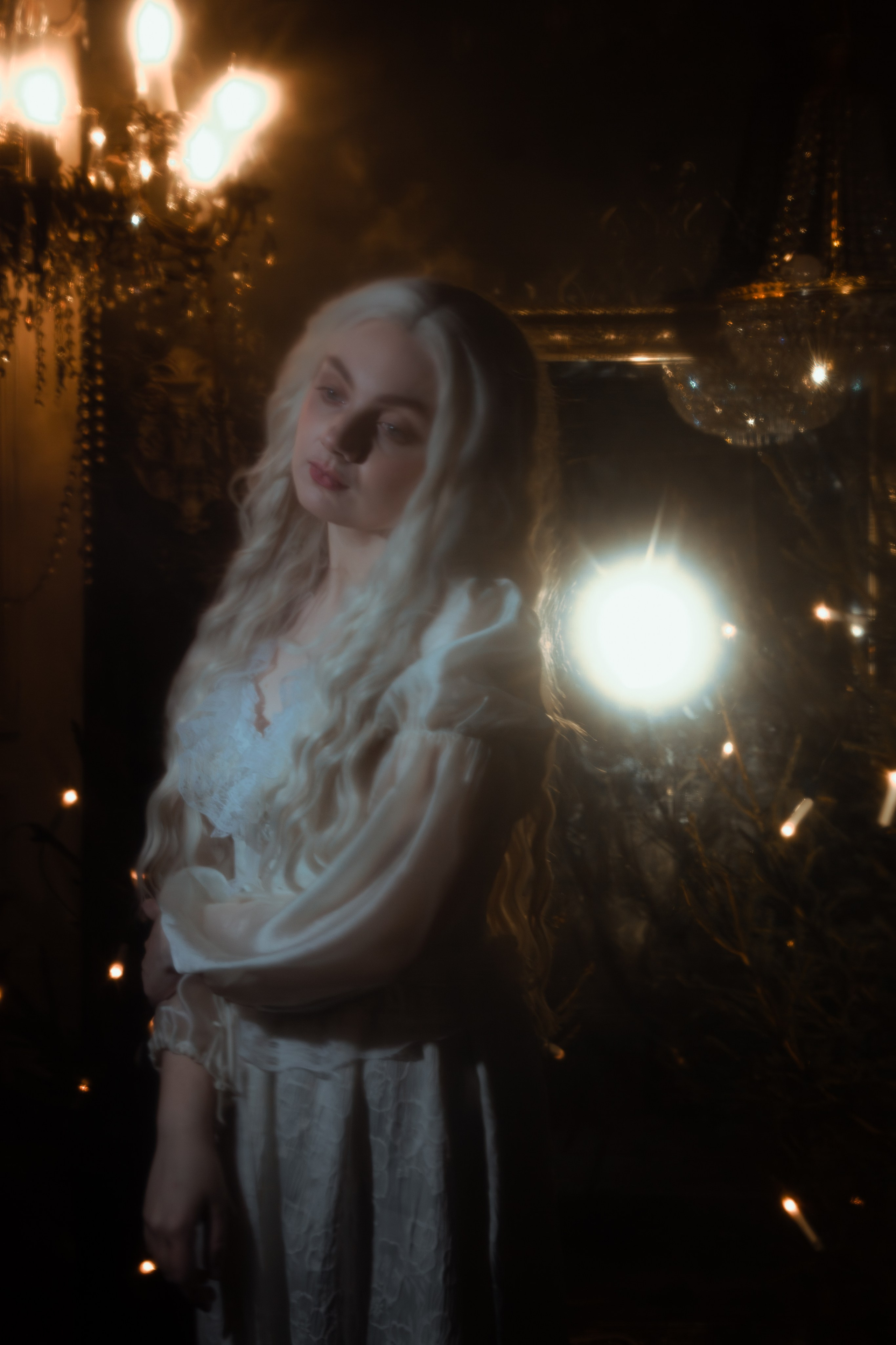 Мария. Ель Татьяна Григ ~ винтажный фотограф ~ Москва