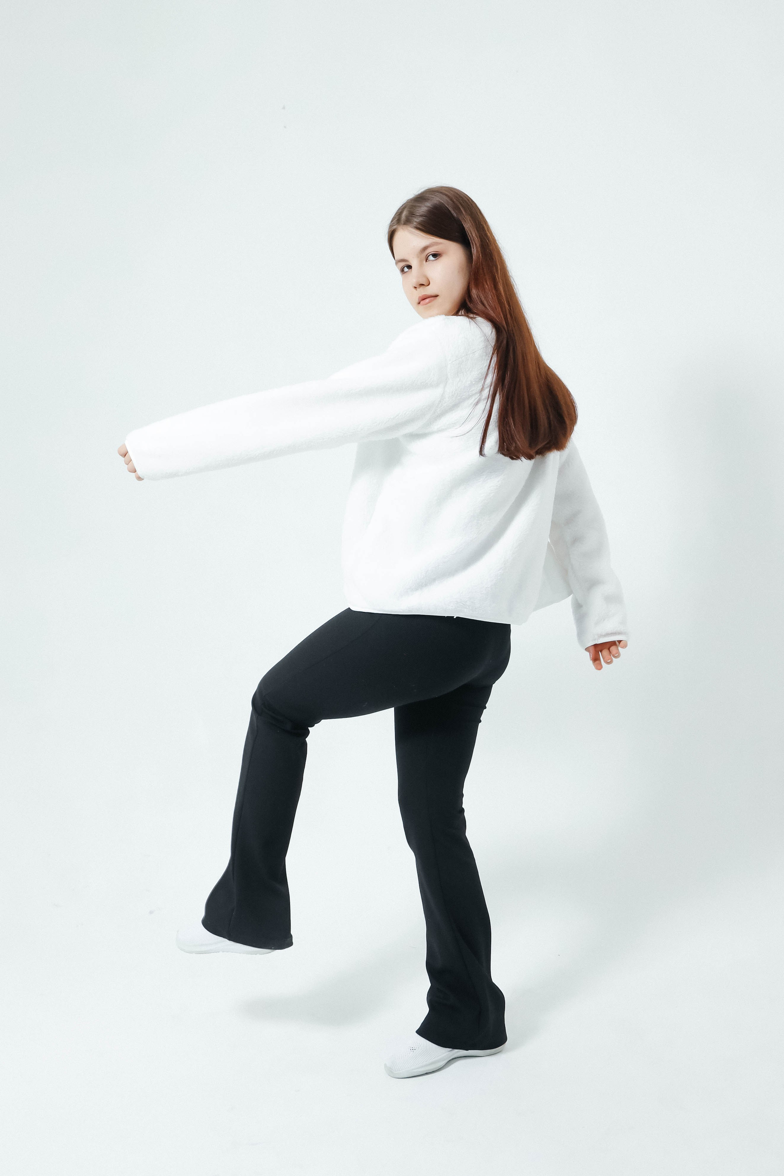 Варвара, 15 лет, рост 171 см. Efimova Model Agency