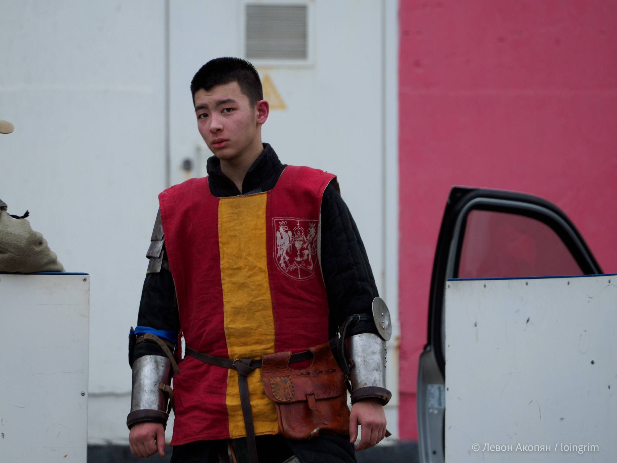 Весенние Манёвры КИМ МФТИ. (30 марта 2025). Loingrim — Свободный художник. Снимаю в своё удовольствие