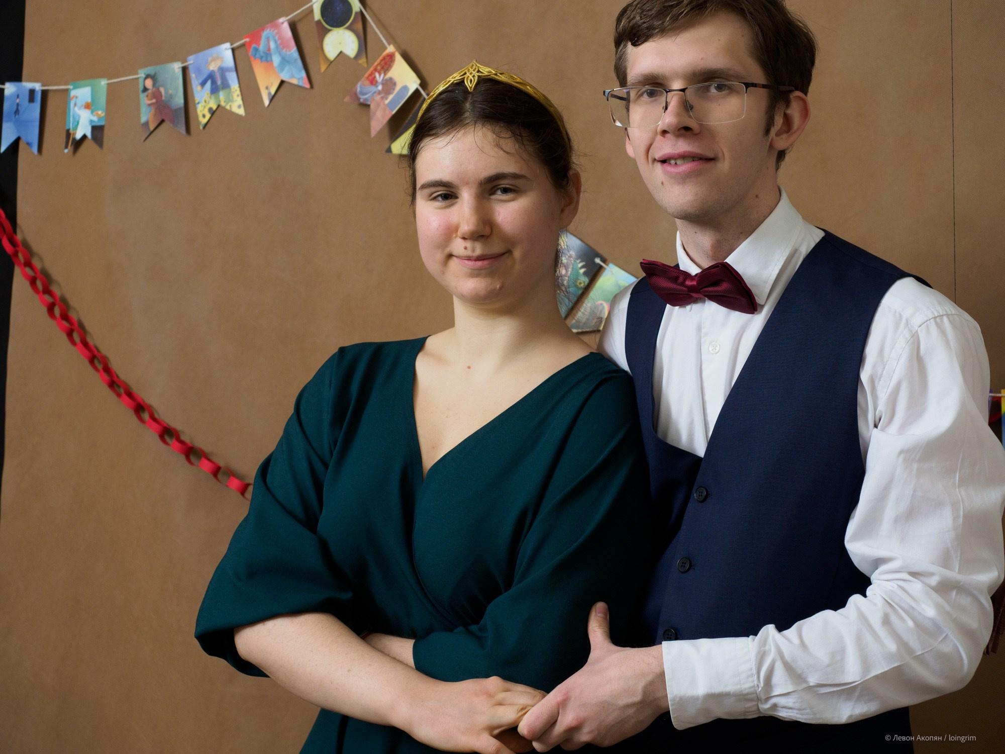 Осенний бал МФТИ 2025. Loingrim — Свободный художник. Снимаю в своё удовольствие