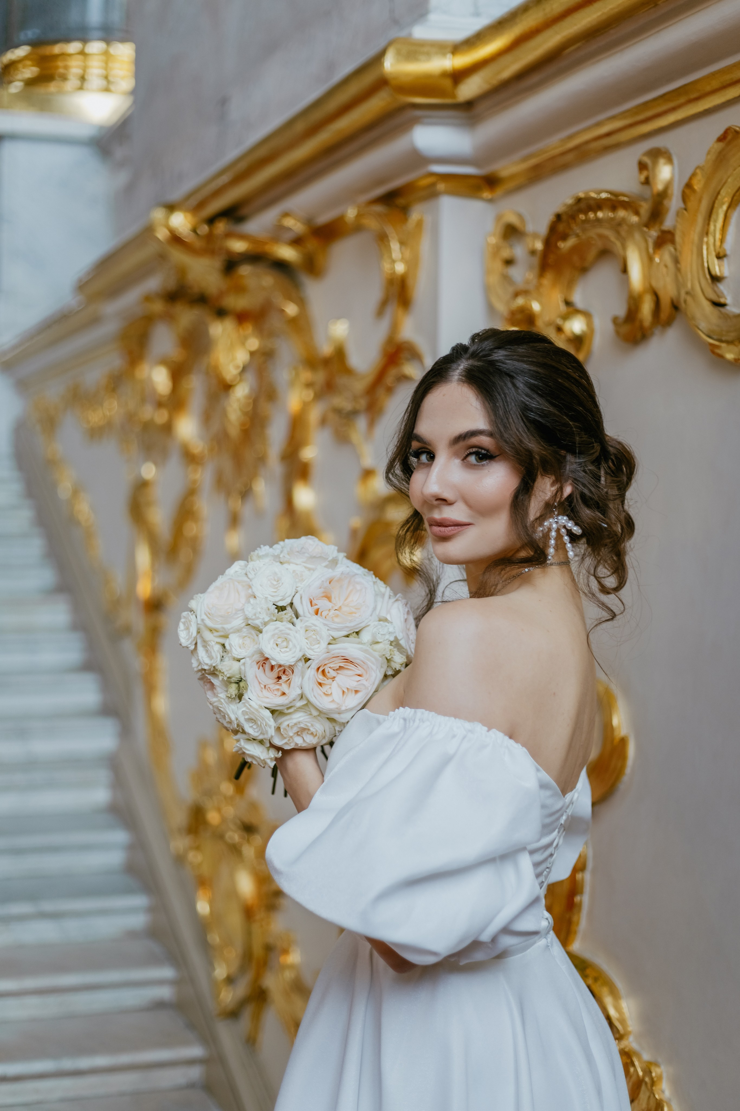 Дмитрий и Виктория. Фотограф Алиса Субботина