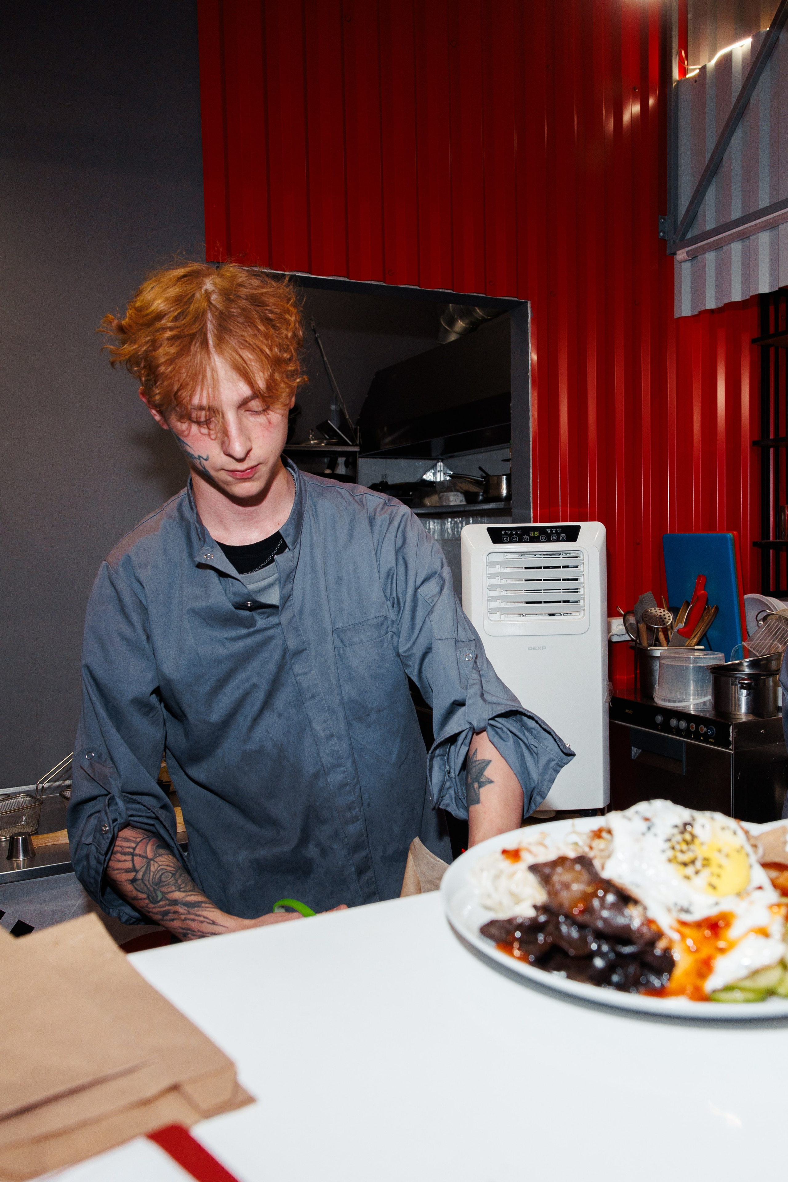 Tuttohot открытие летней веранды. Дацук Анна Фотограф из Екатеринбурга