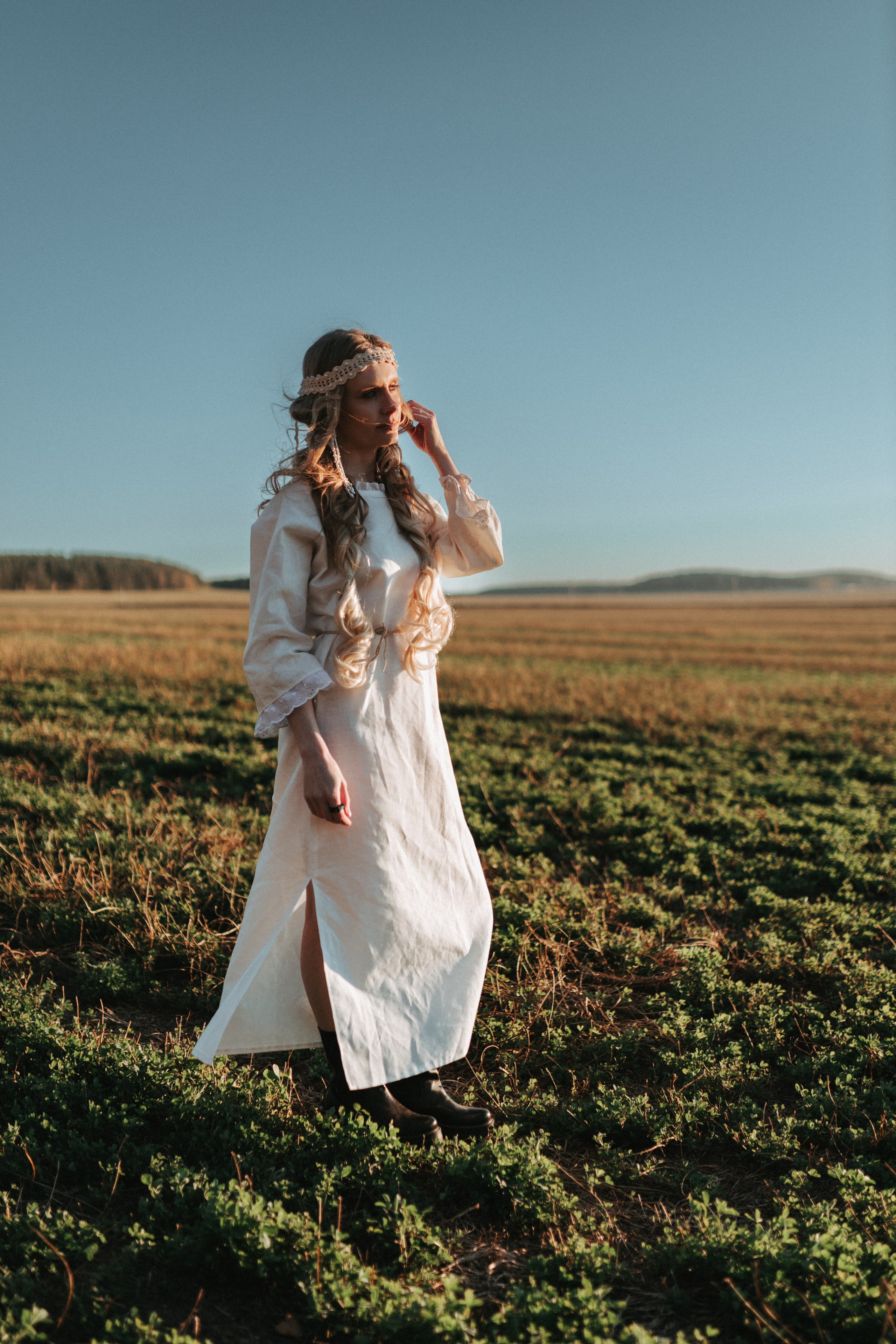 Полюшко русское. Дацук Анна Фотограф из Екатеринбурга