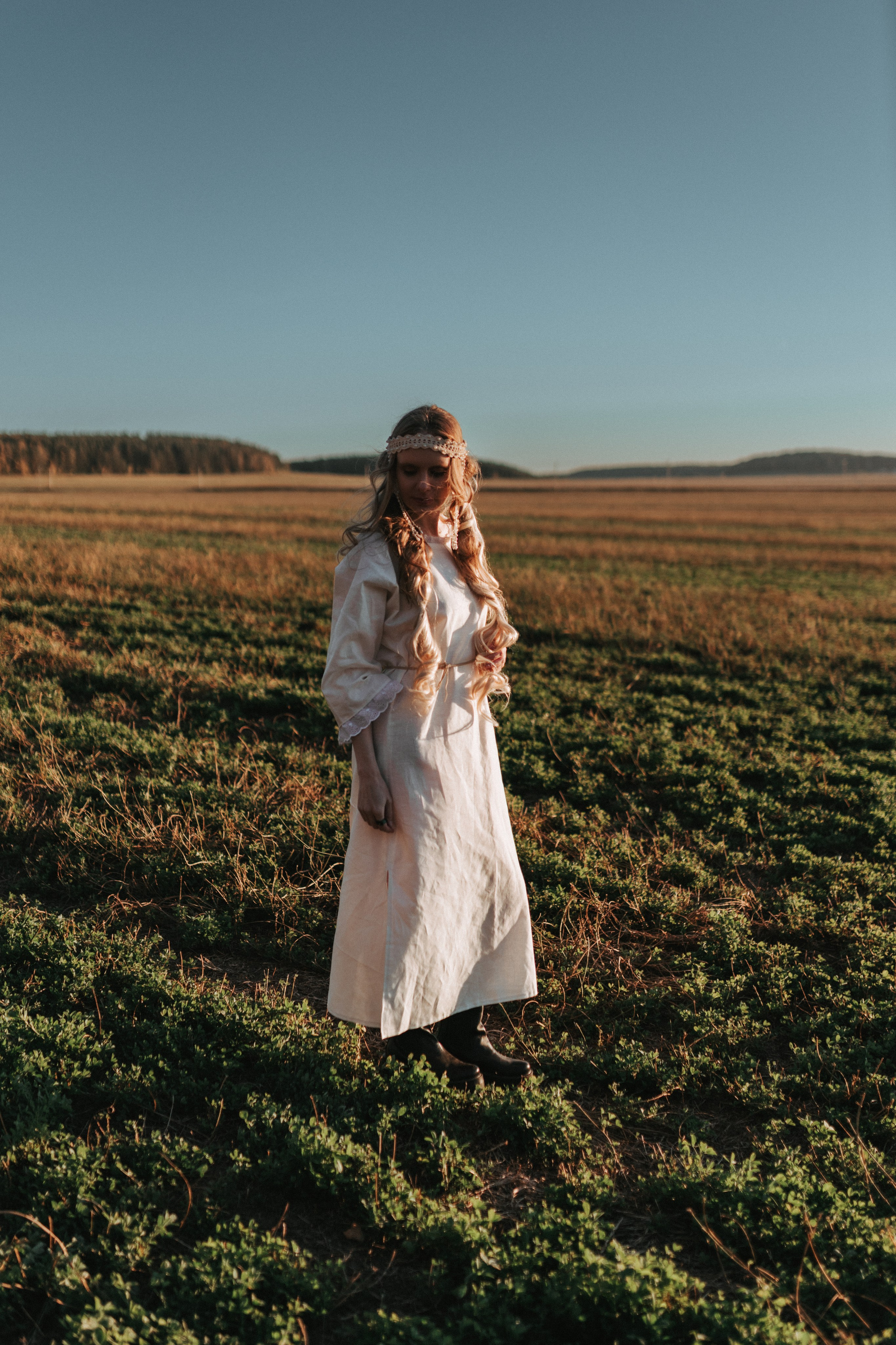 Полюшко русское. Дацук Анна Фотограф из Екатеринбурга