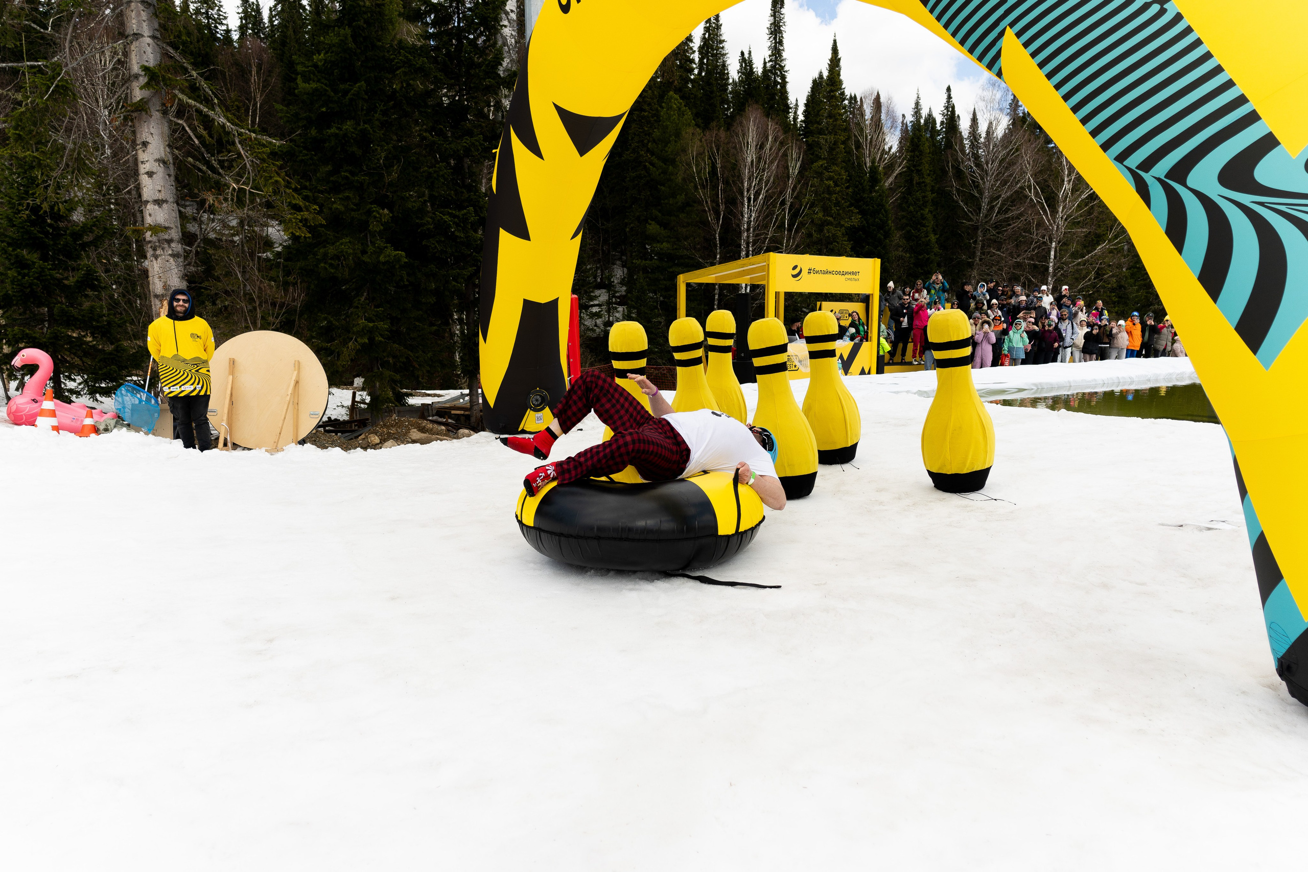 Грелка 20.04.24. Анастасия Паршукова — фотограф Шерегеш Новосибирск