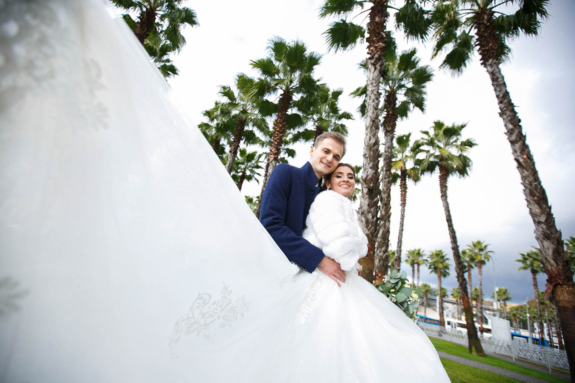 Свадебная фотосъёмка. Фотограф Красная Поляна — Сочи — Москва