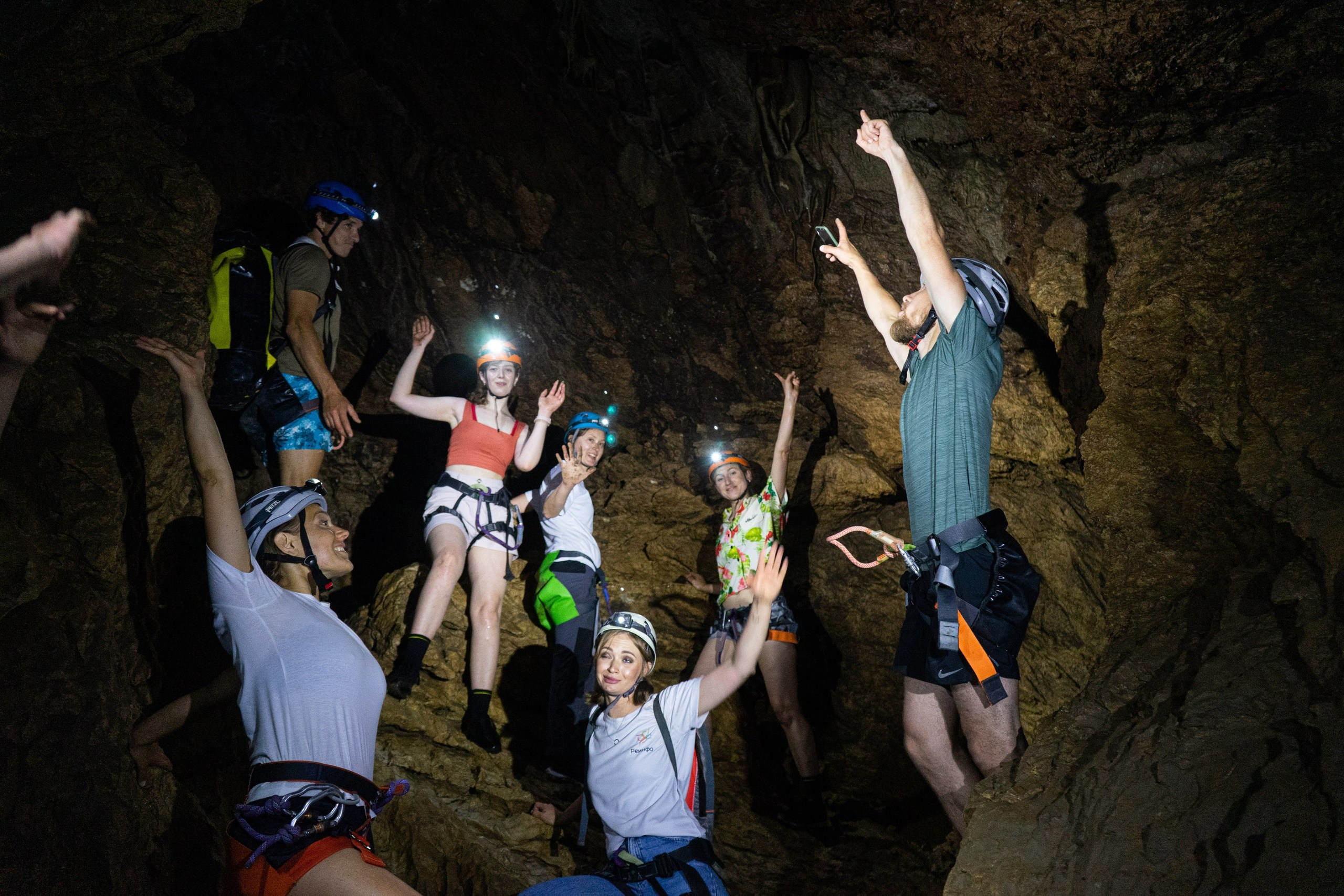 Каньоны. Фотограф Красная Поляна — Сочи — Москва