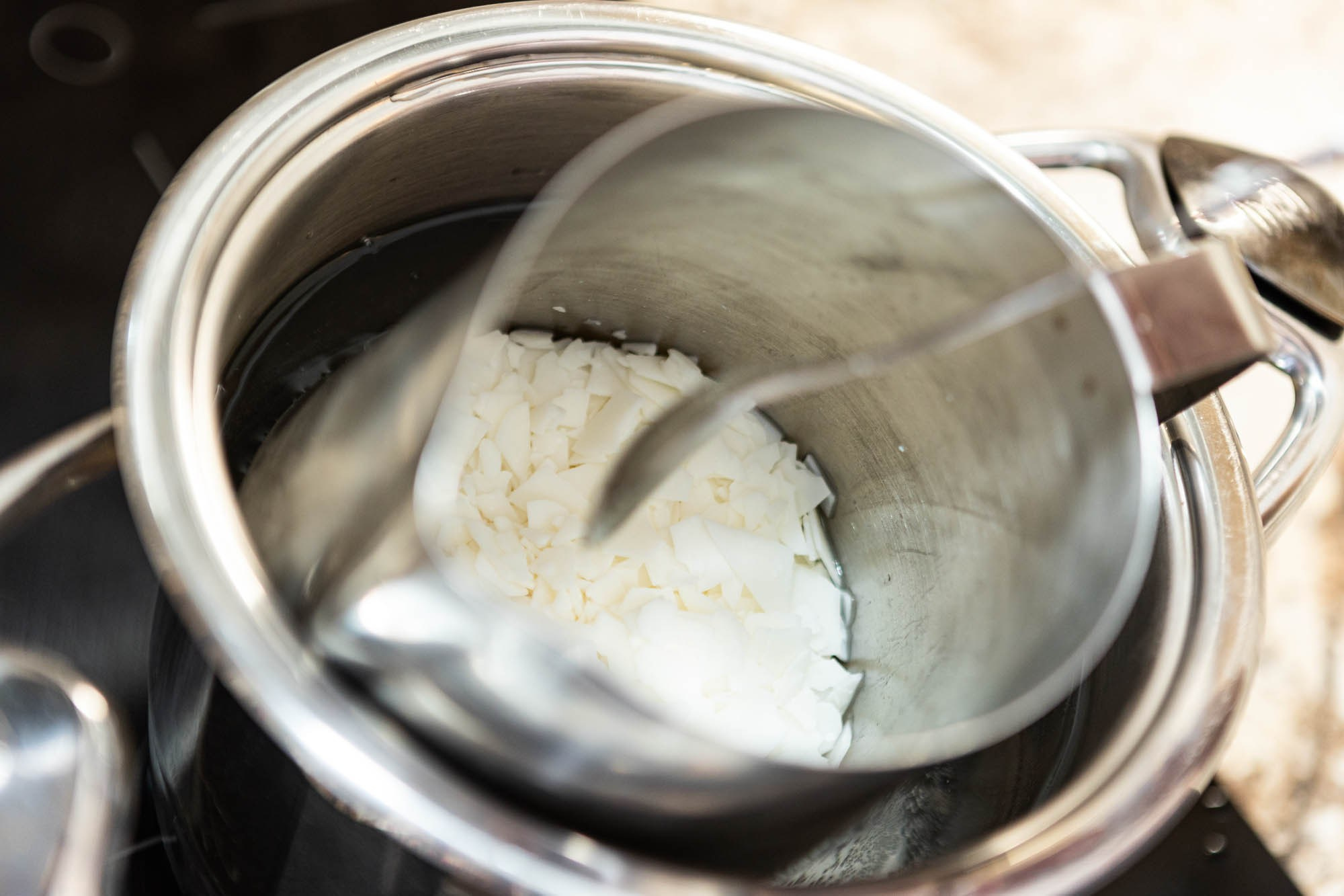 Мастерская Luffa и свечи Denali Candle. Фотограф Красная Поляна — Сочи — Москва