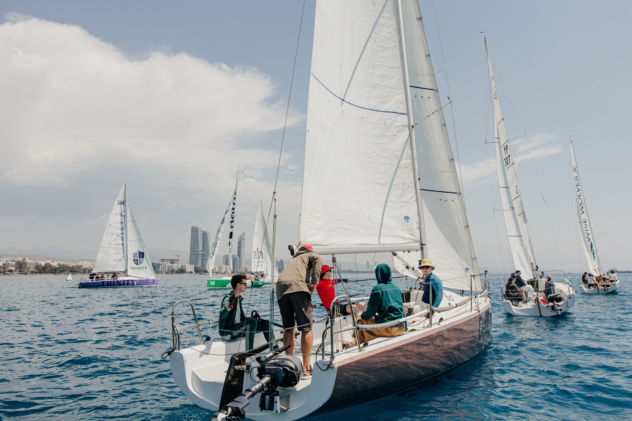 Regatta 26. Фотограф на Кипре Наталья Годына