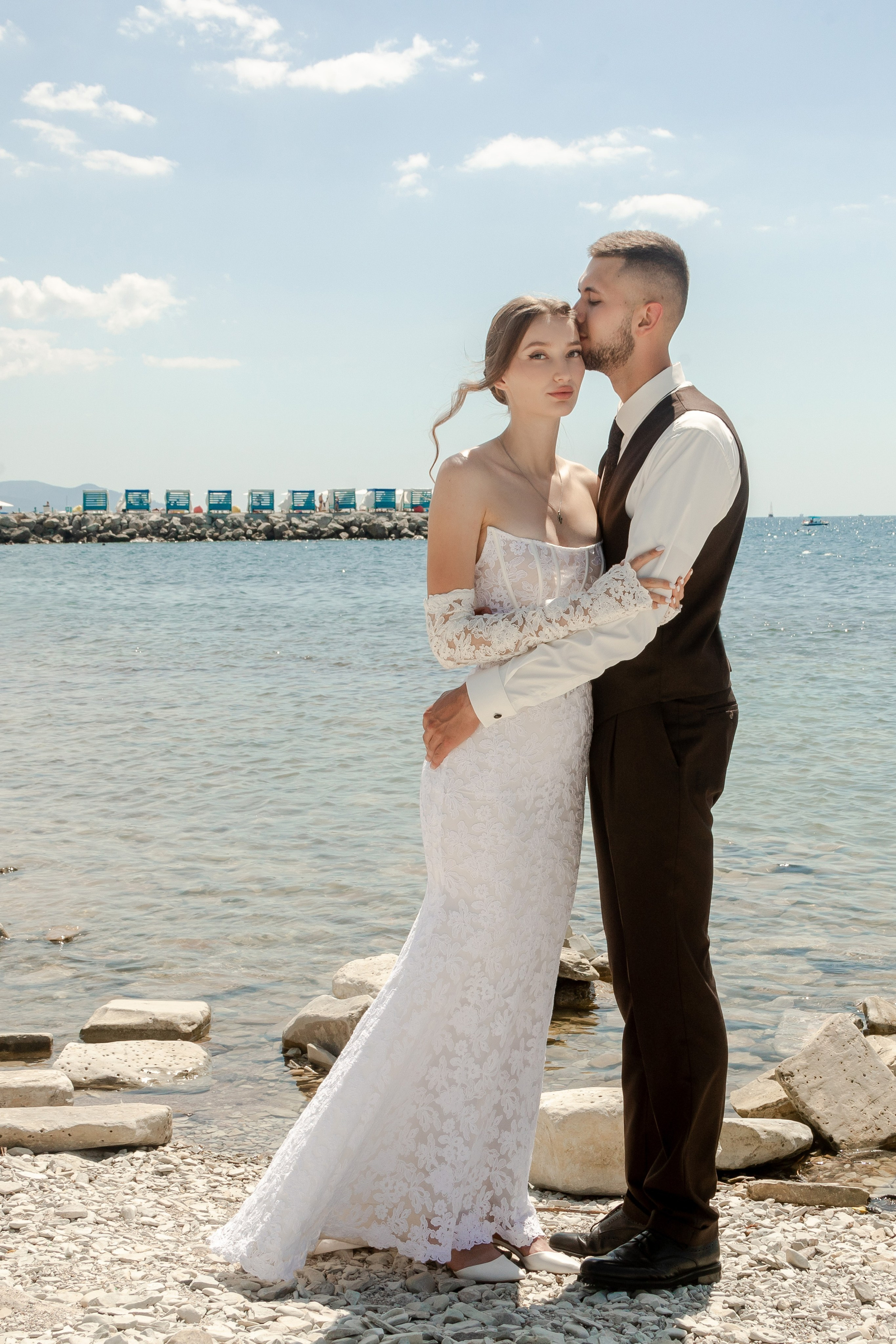 Венчание. Фотограф в Геленджике, Архипо-Осиповке, Абрау-Дюрсо, Кринице Виктория