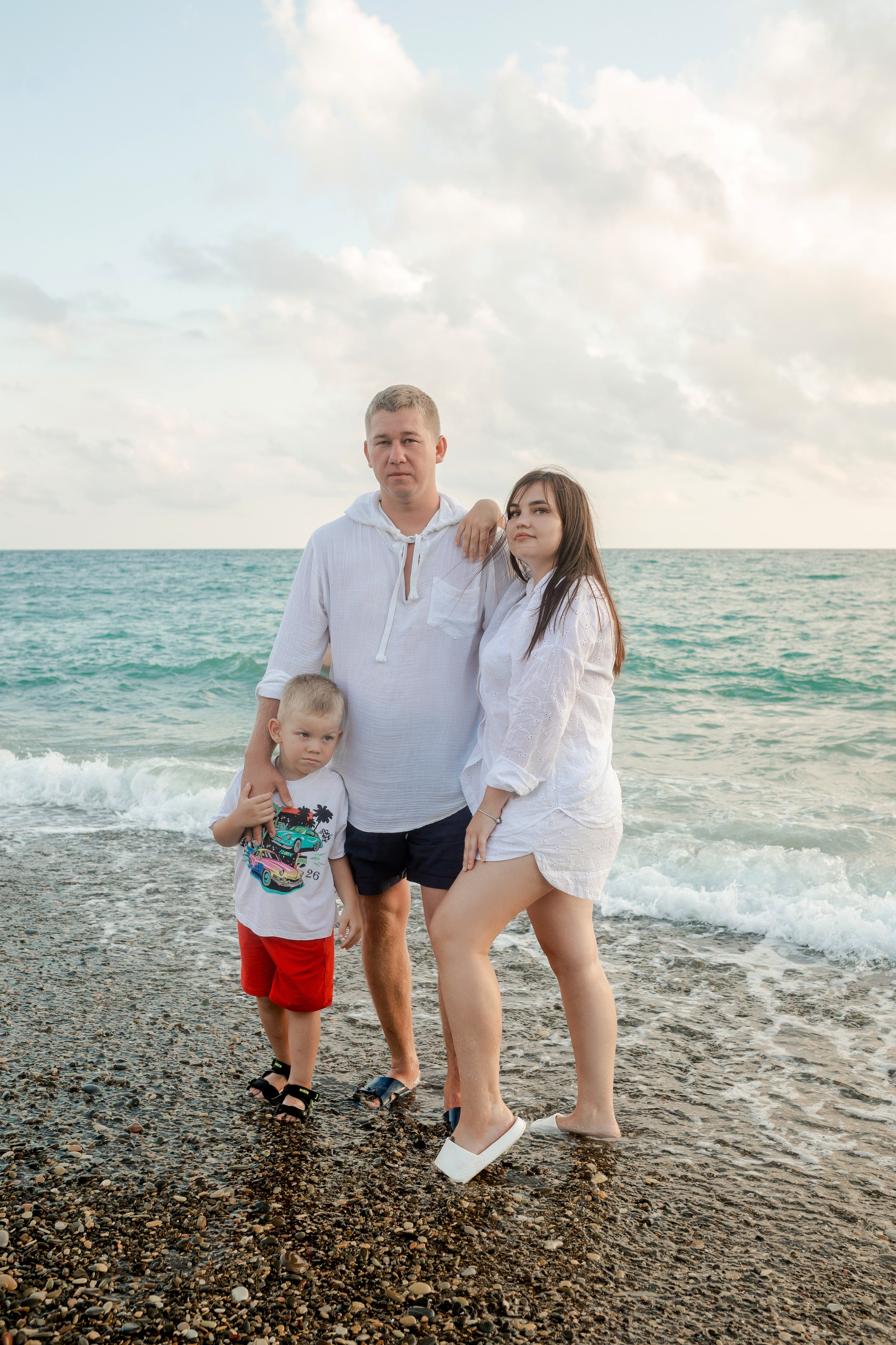 Надежда, Павел, Дима, Мария, Сергей, Настя. Фотограф в Геленджике, Архипо-Осиповке, Абрау-Дюрсо, Кринице Виктория