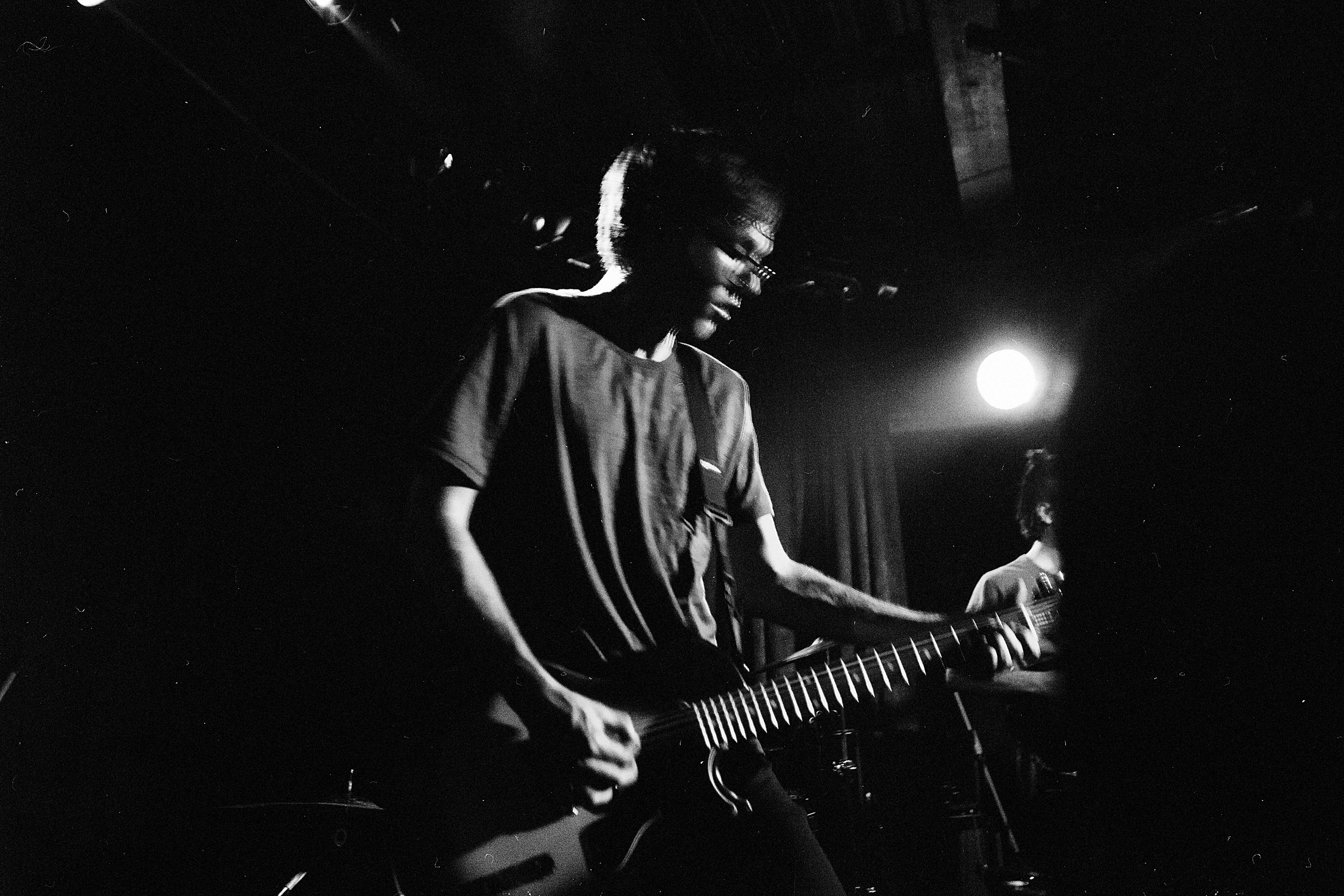 Роад-трип СПБ-Москва Hvosch Vestiges 2014. Фотограф Мария Немм