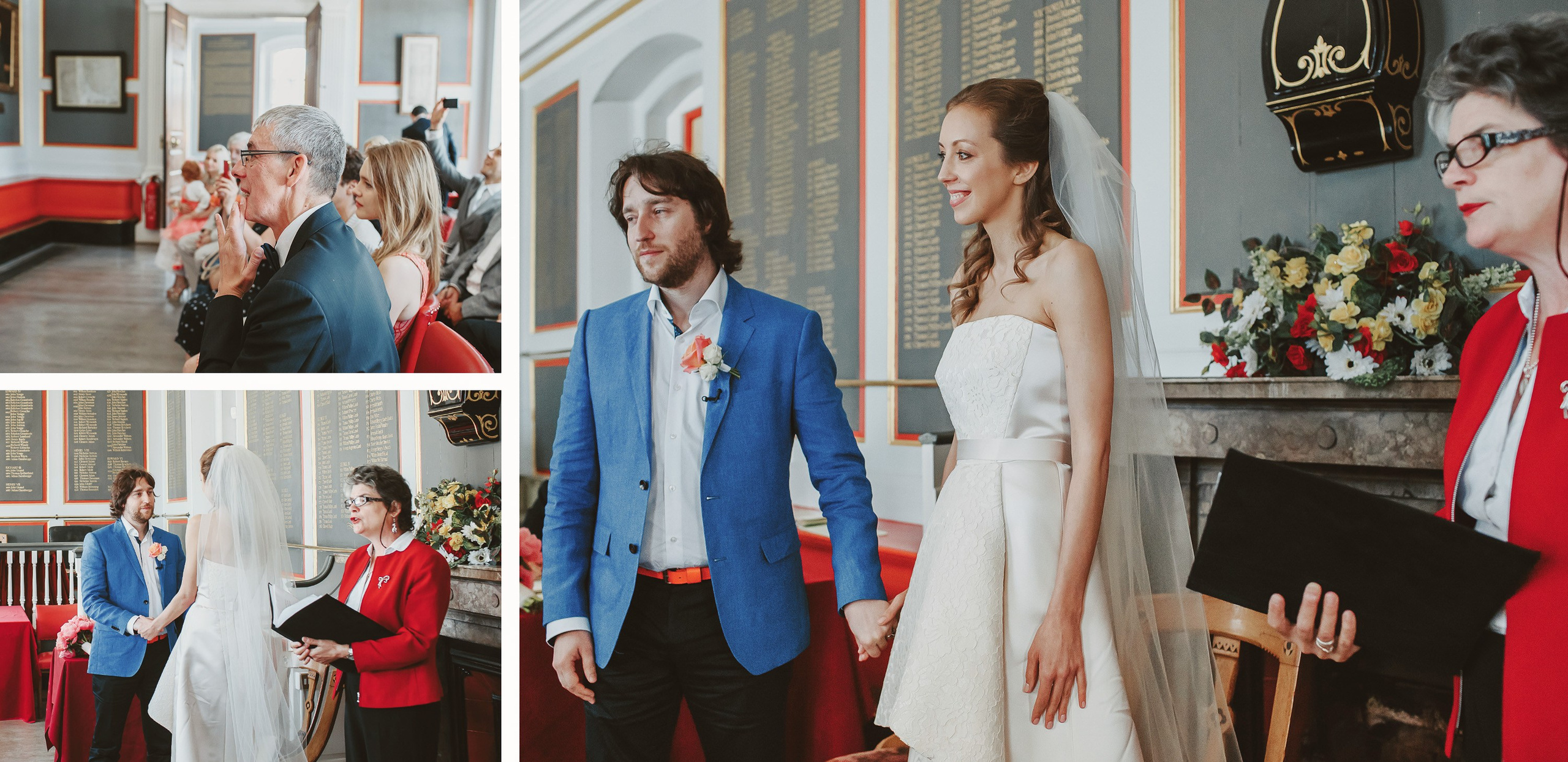 Свадьба у северного моря. Свадебный фотограф Катя Мухина | Москва