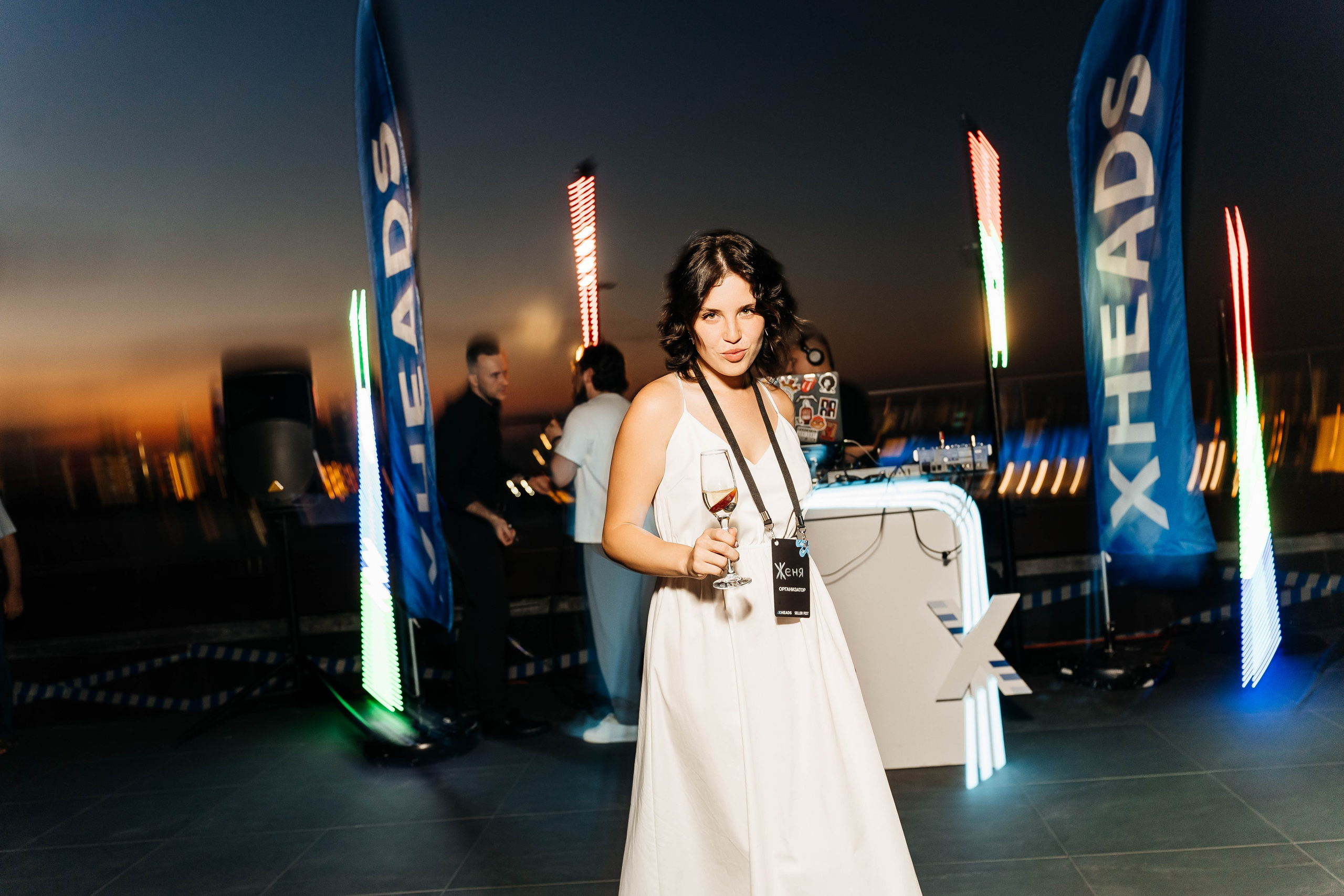 ХHEADS |AFTER PARTY. Фотограф Абакумова Анастасия