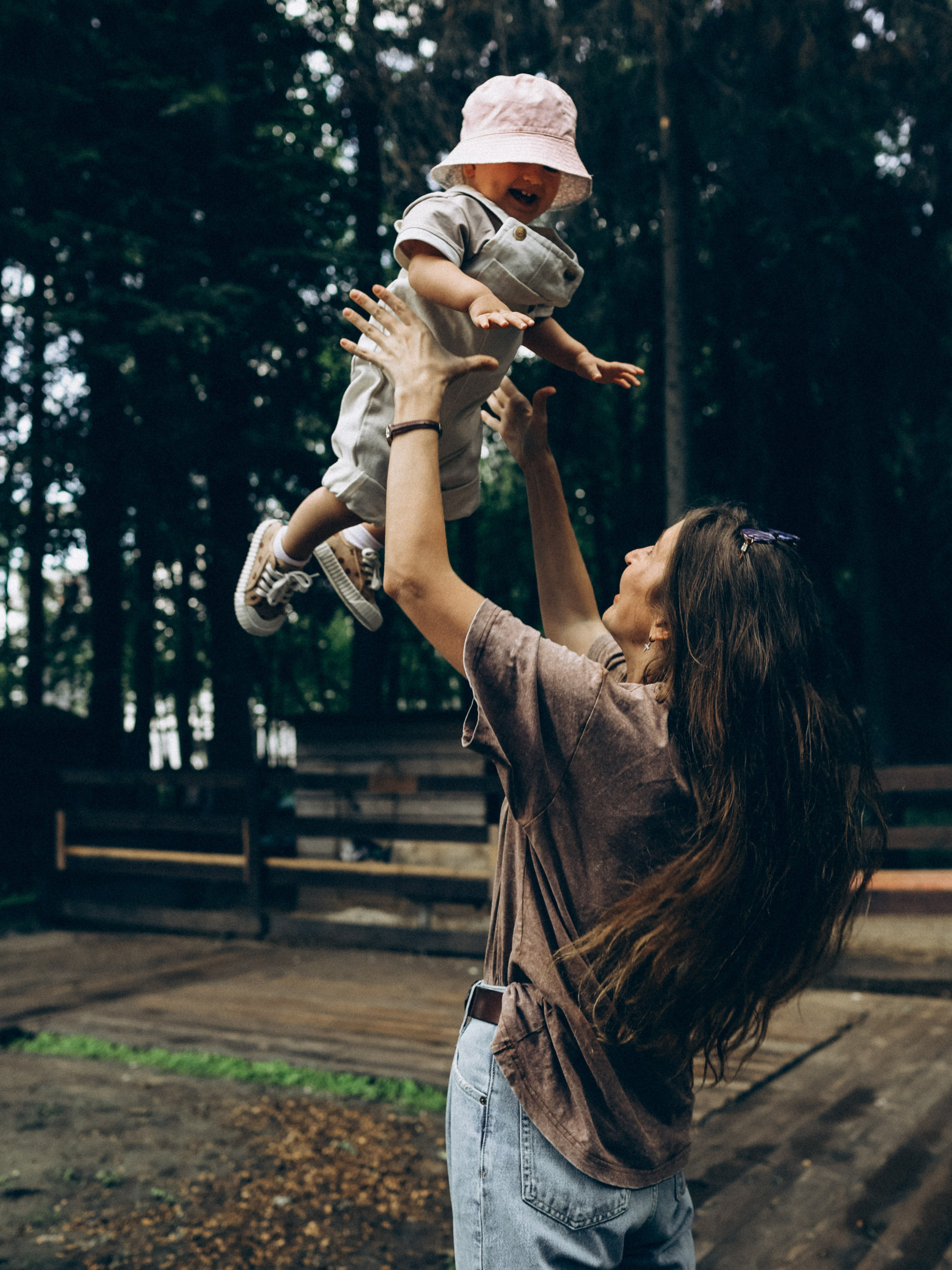 Семейная съемка. Фотограф Москва Таша Панина