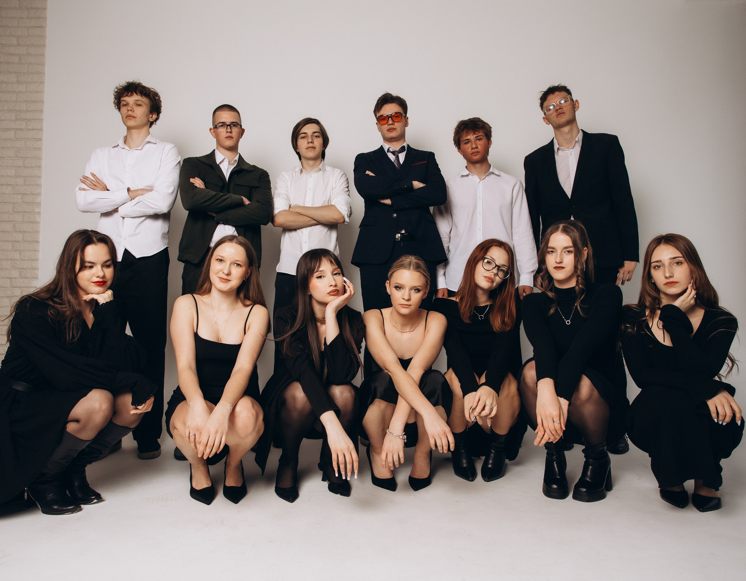 Школьная съёмка. Фотограф Москва Таша Панина