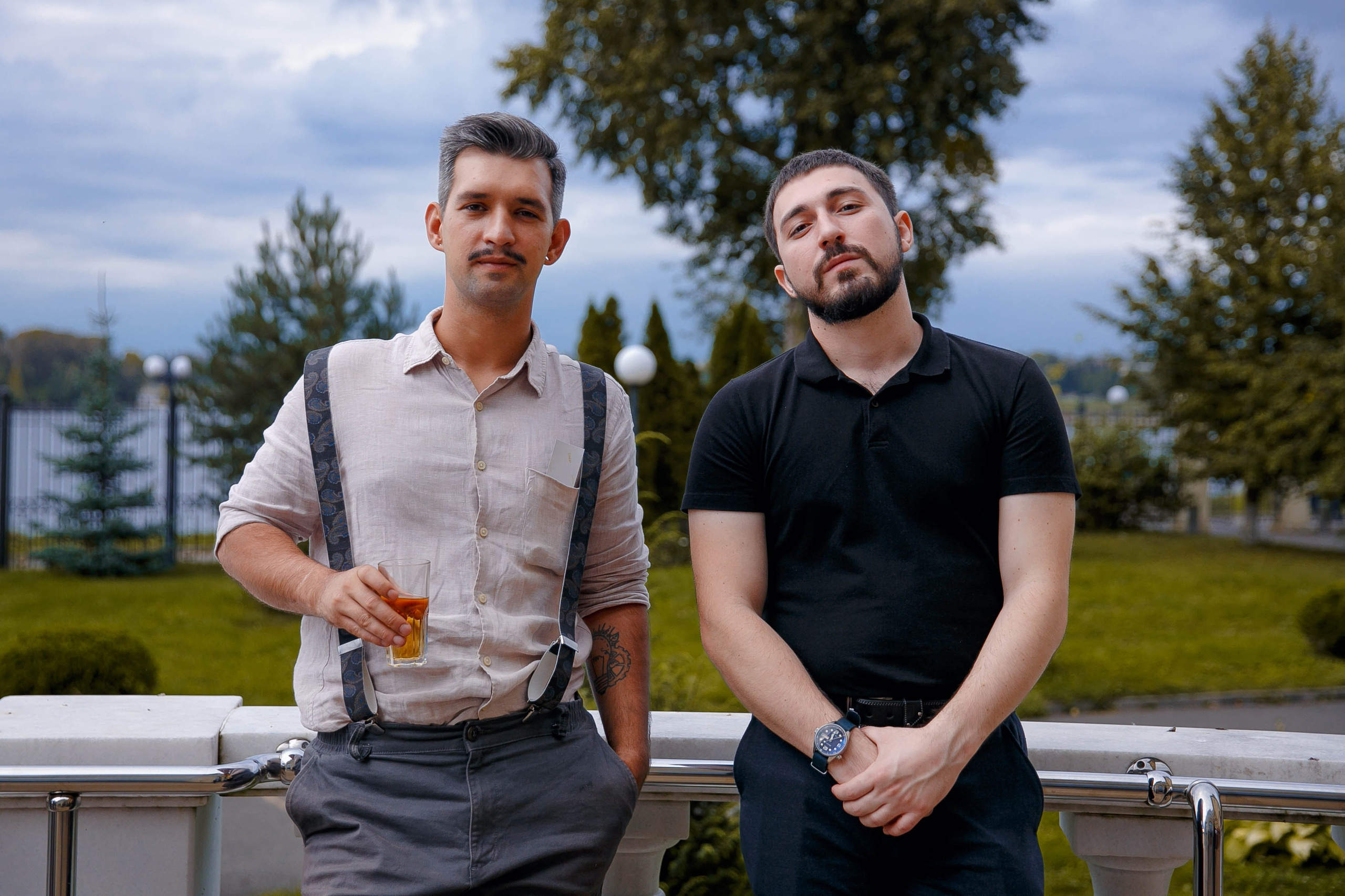 Корпоратив в «Волжской Ривьере». Ваш репортажный фотограф Артемий Антонов