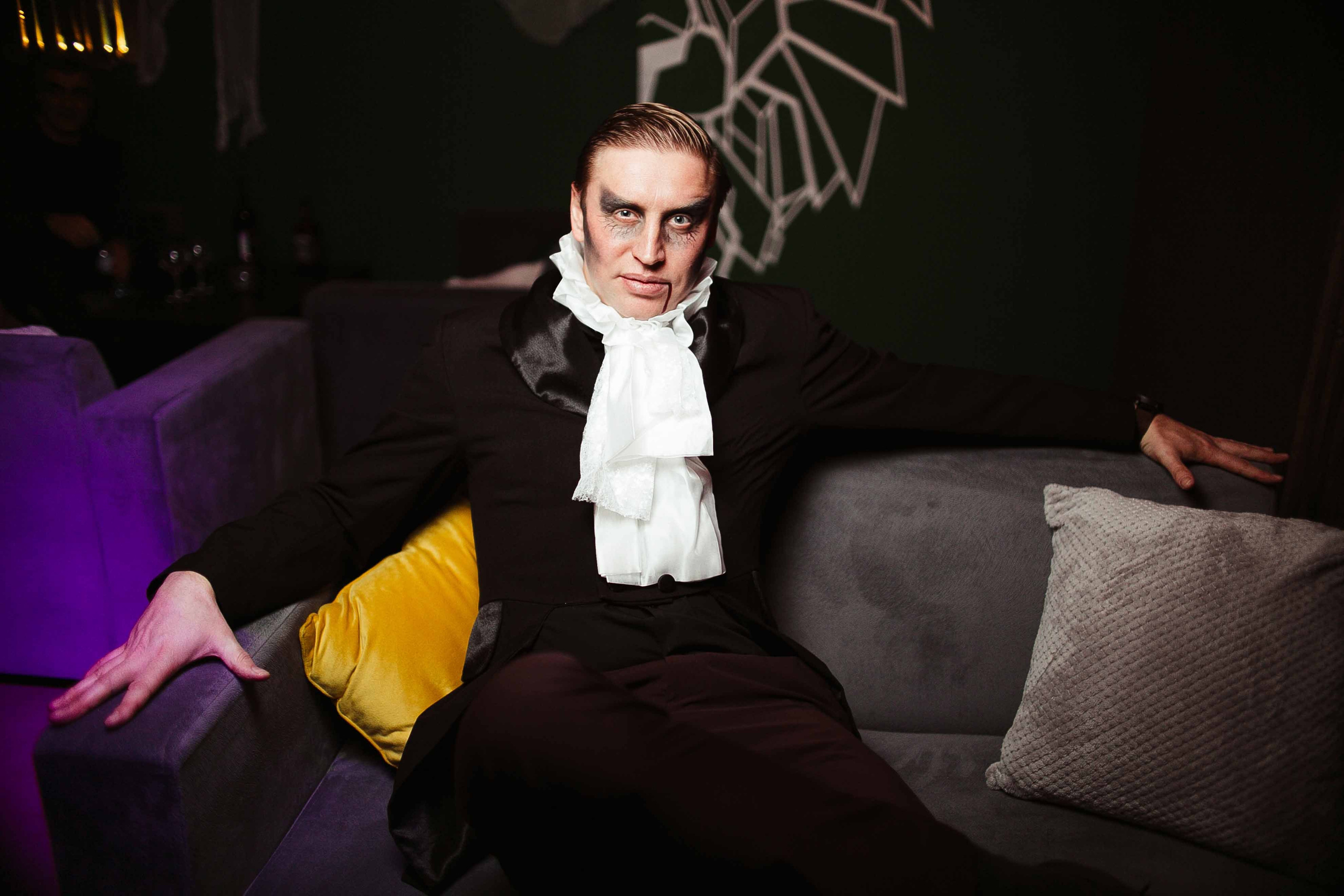 Хэллоуин в «The pride». Ваш репортажный фотограф Артемий Антонов