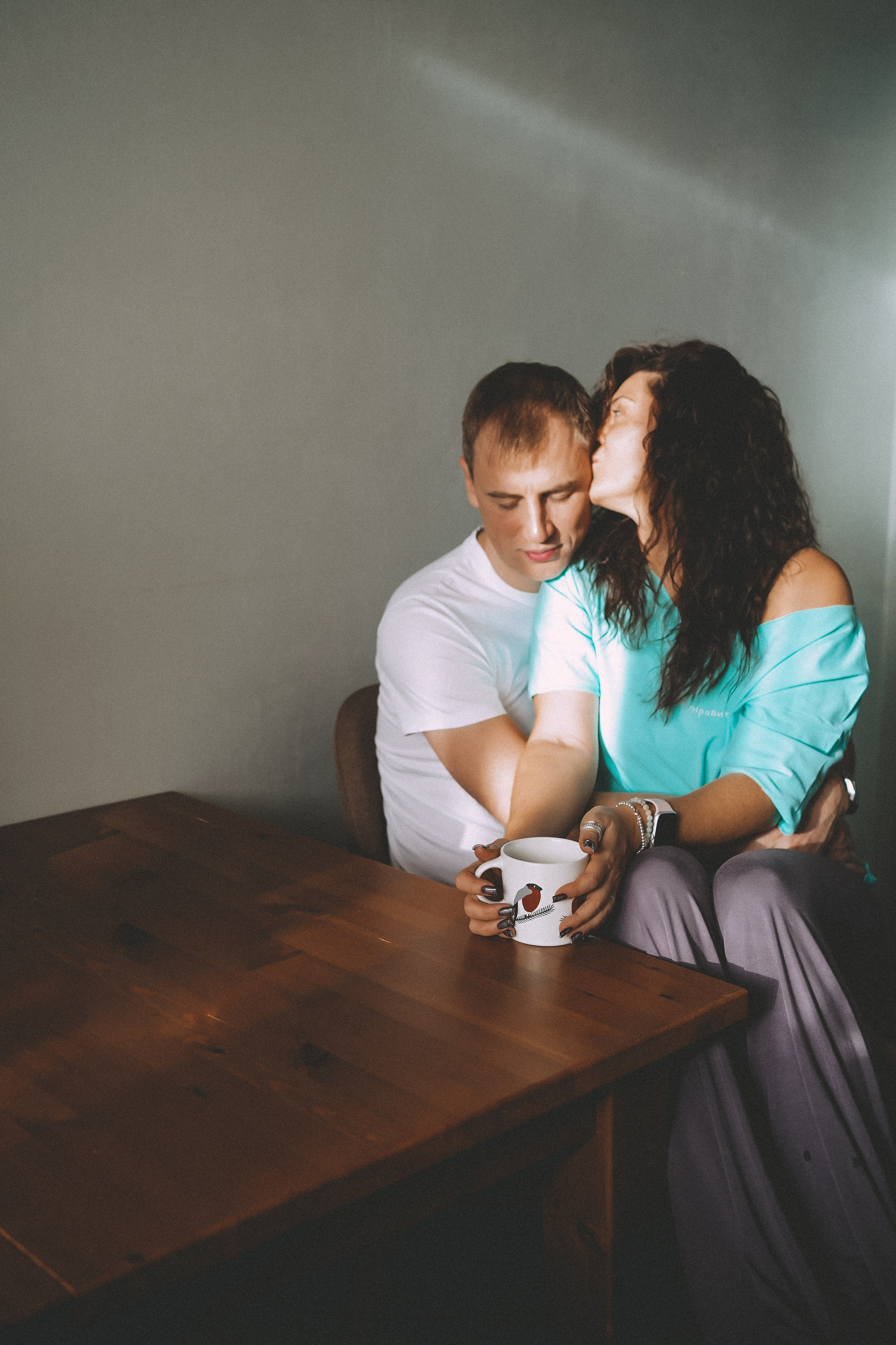 Женя и Вова. Главная