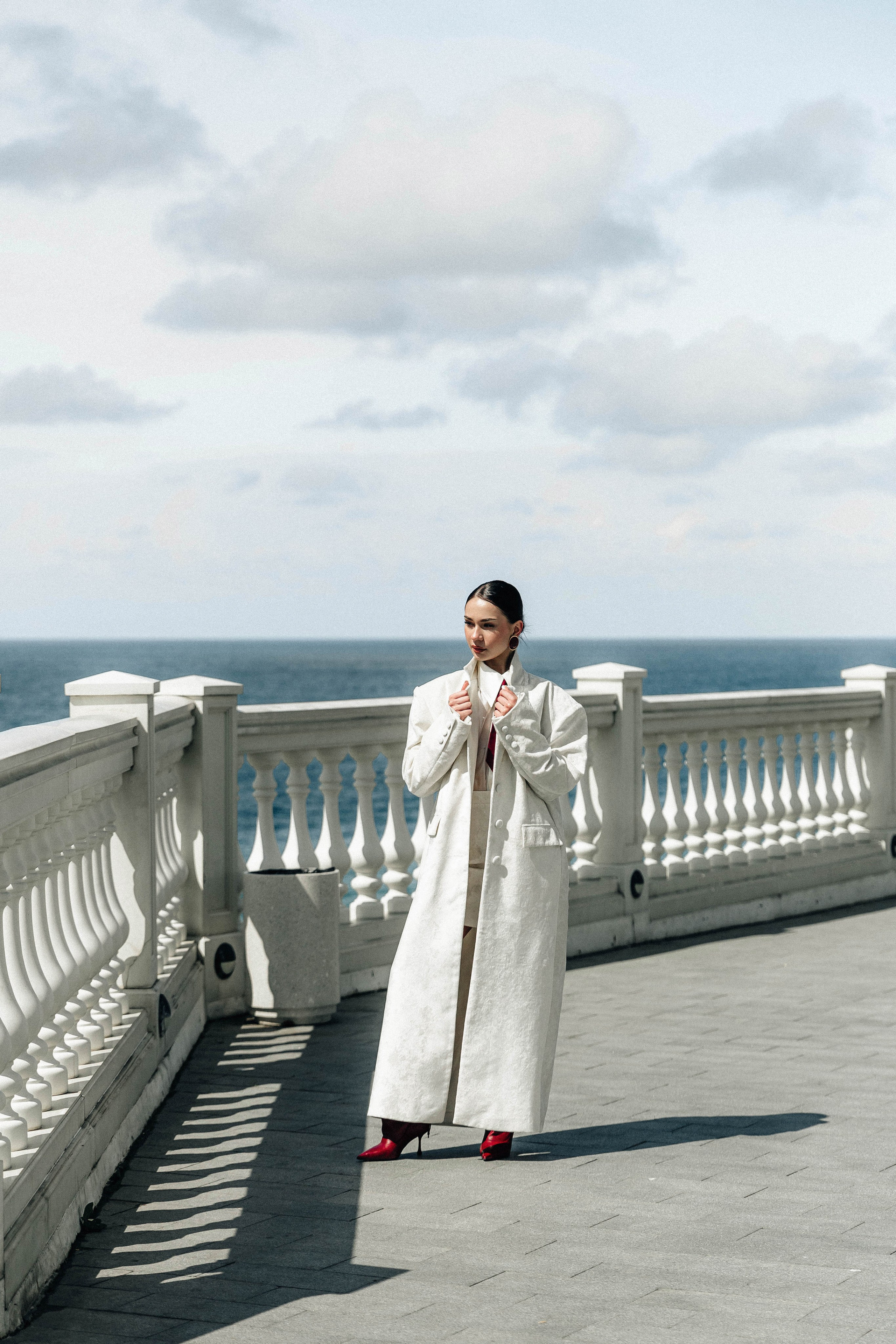 Съемка для бренда. Фотограф Трифон Мира