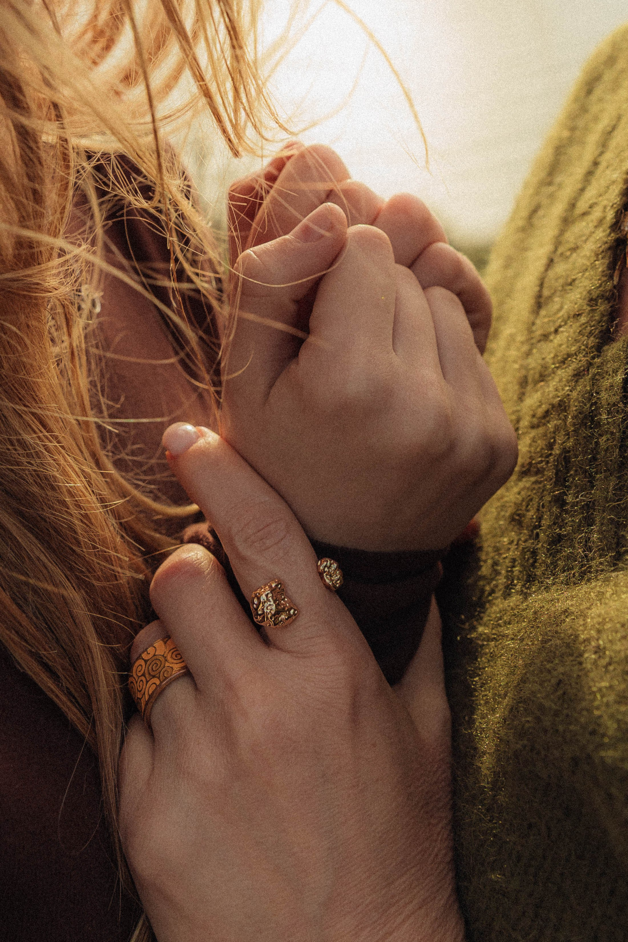 Мама с доченькой. Фотограф Трифон Мира